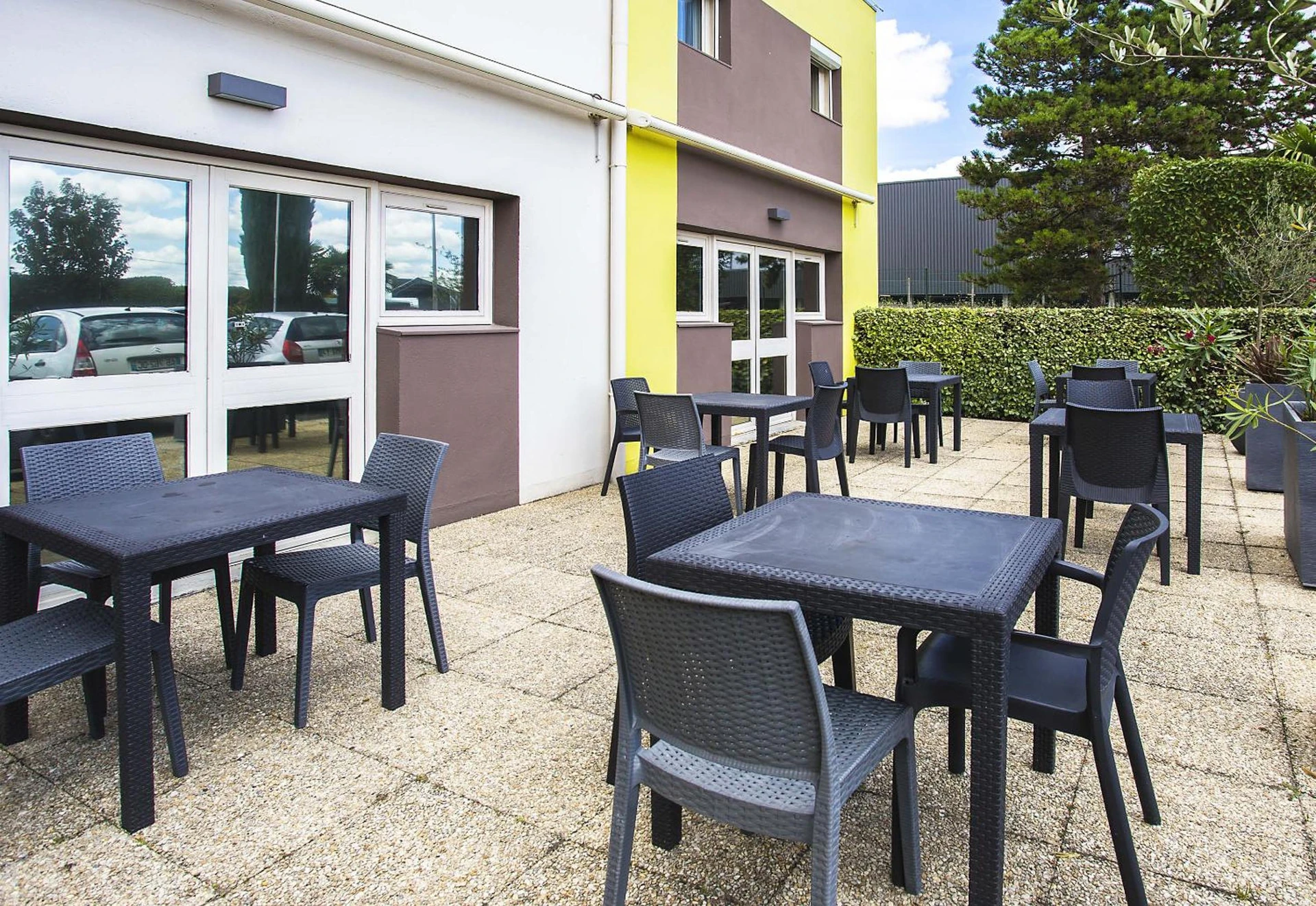 Espaces de team building à B&B HOTEL Angoulême - Organiser un séminaire d'entreprise à Le Gond-Pontouvre