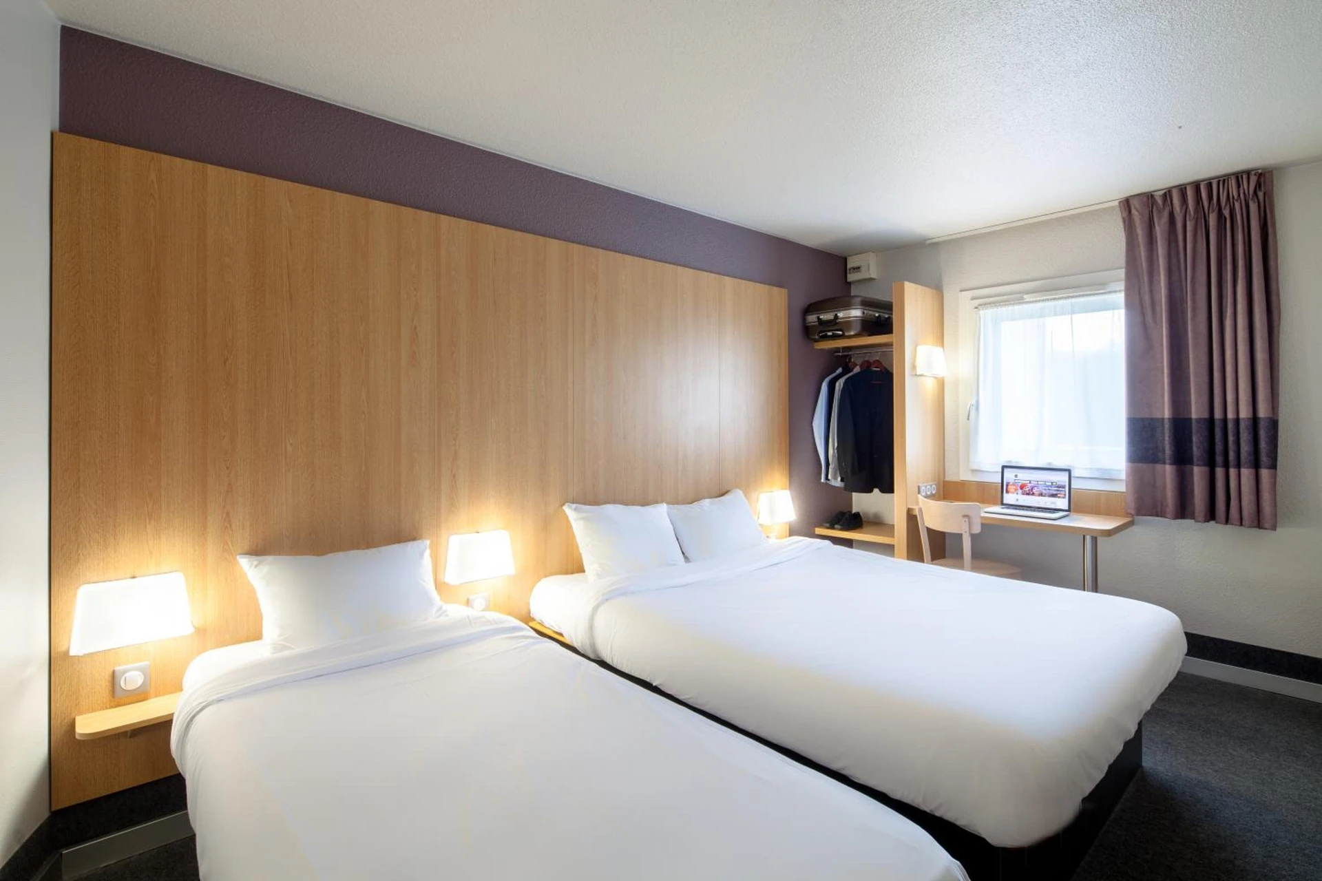 Lieu convivial pour un séminaire d'entreprise à B&B HOTEL Aubagne Gémenos - Clermont-Ferrand - En savoir plus 