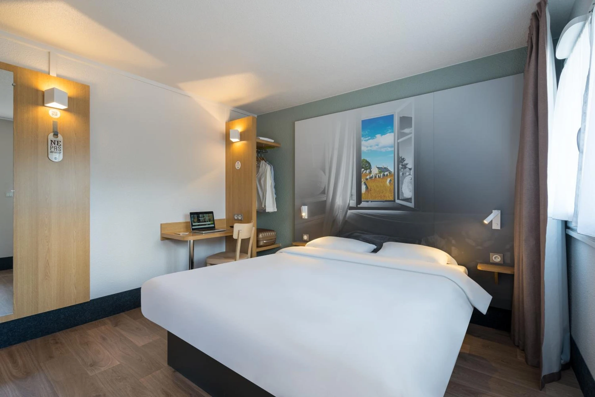 Salle de séminaire à B&B HOTEL Auray Carnac - Organiser un événement professionnel à Clermont-Ferrand
