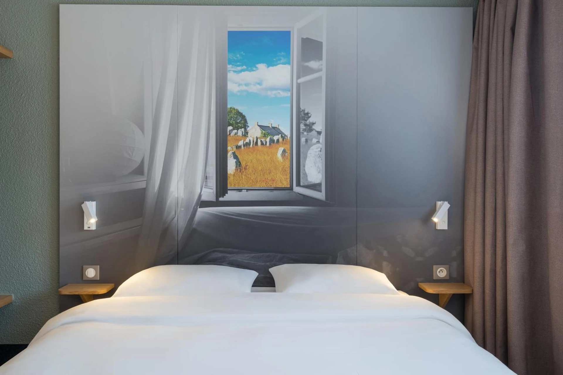 Lieu convivial pour un séminaire d'entreprise à B&B HOTEL Auray Carnac - Clermont-Ferrand - En savoir plus 
