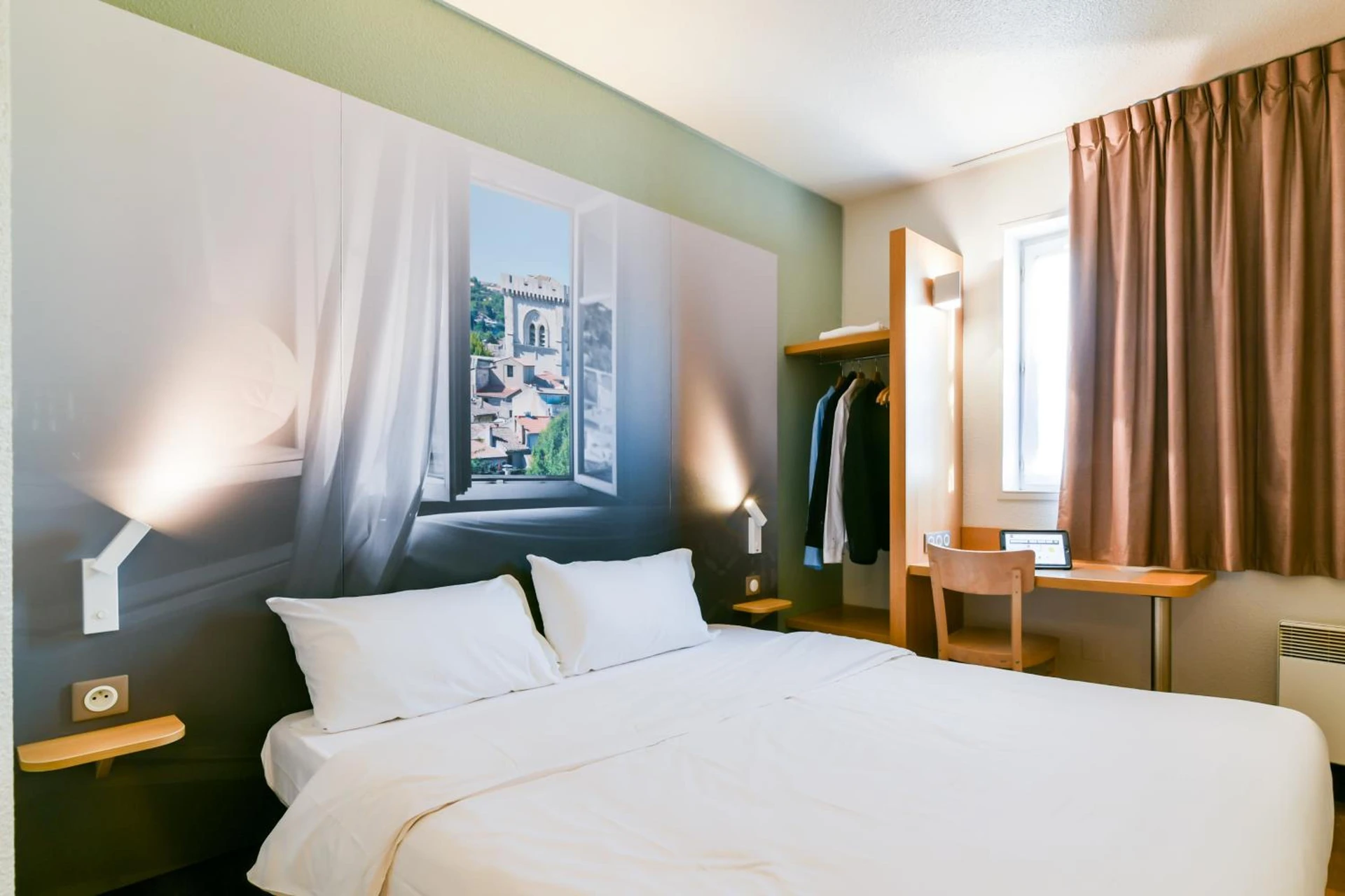 Salle de séminaire à B&B HOTEL Avignon 2 - Organiser un événement professionnel à Marseille