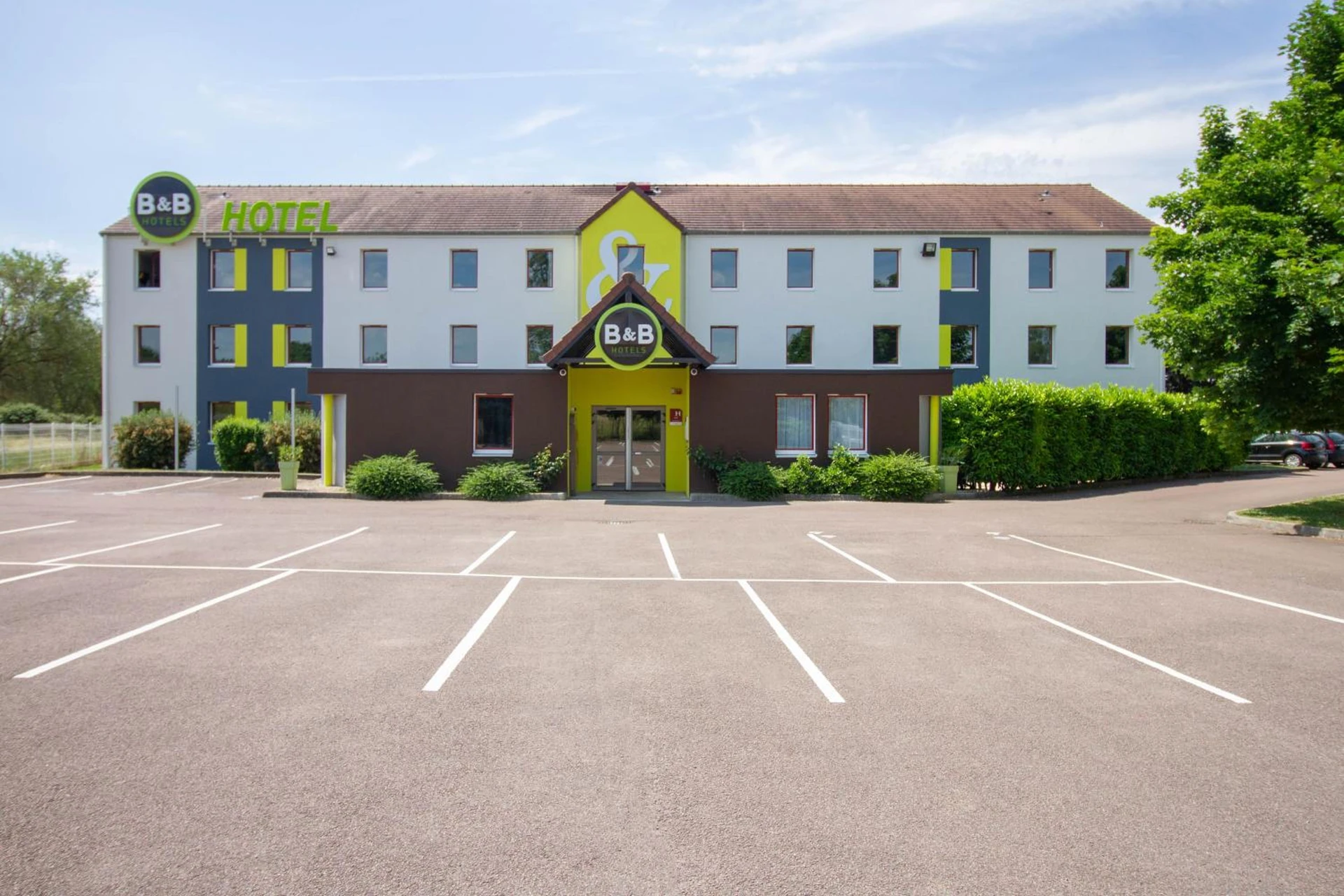 Chambre à B&B HOTEL BEAUNE Nord - Organiser un séminaire d'entreprise à Colmar