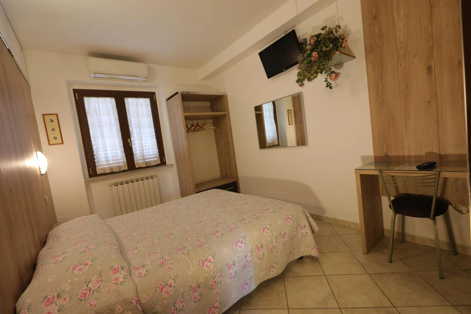 Chambre disponible pour un séminaire d'entreprise à Il Villino Agriturismo B&B - Strasbourg