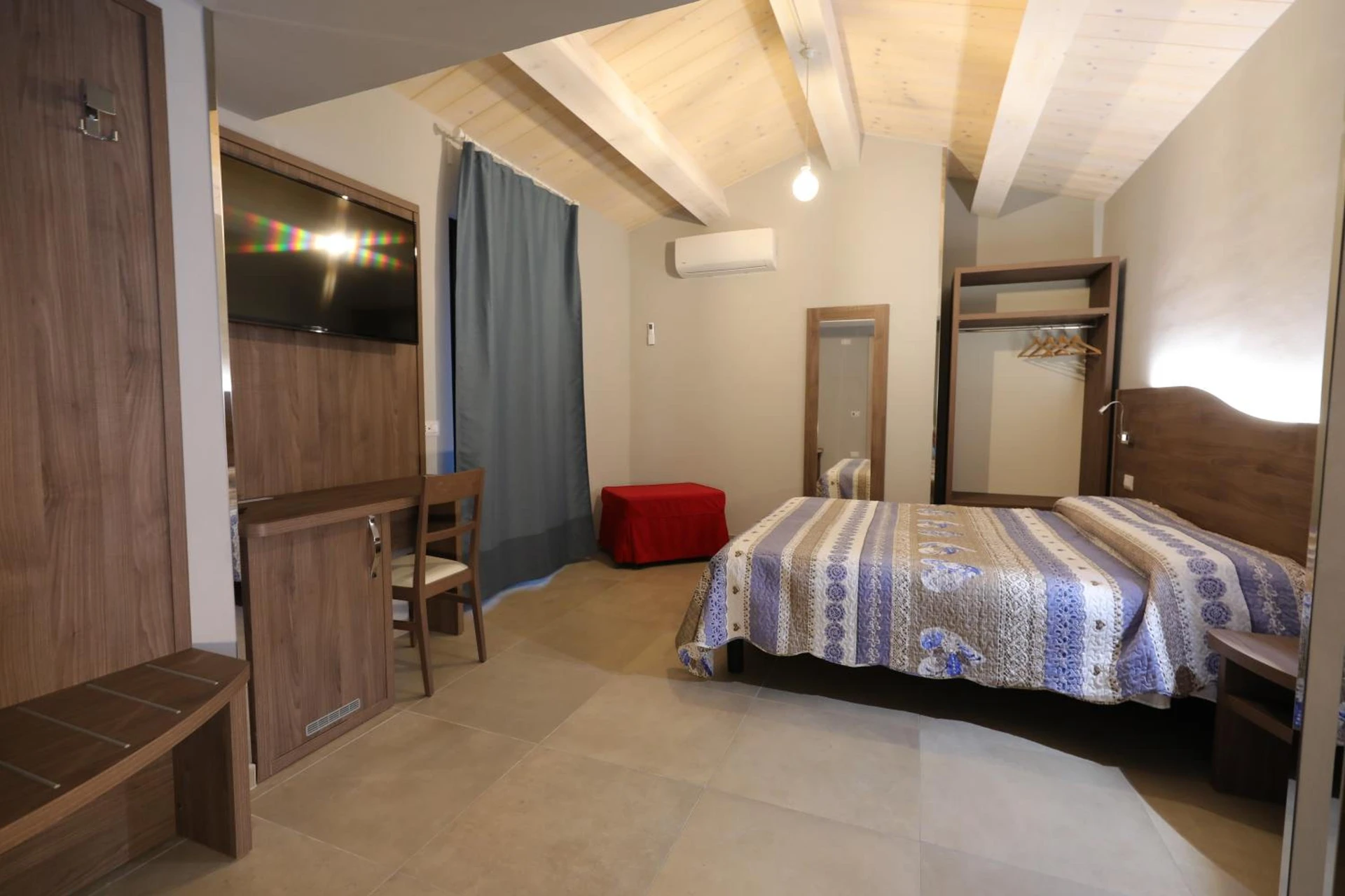 Chambre disponible pour un séminaire d'entreprise à Il Villino Agriturismo B&B - Strasbourg