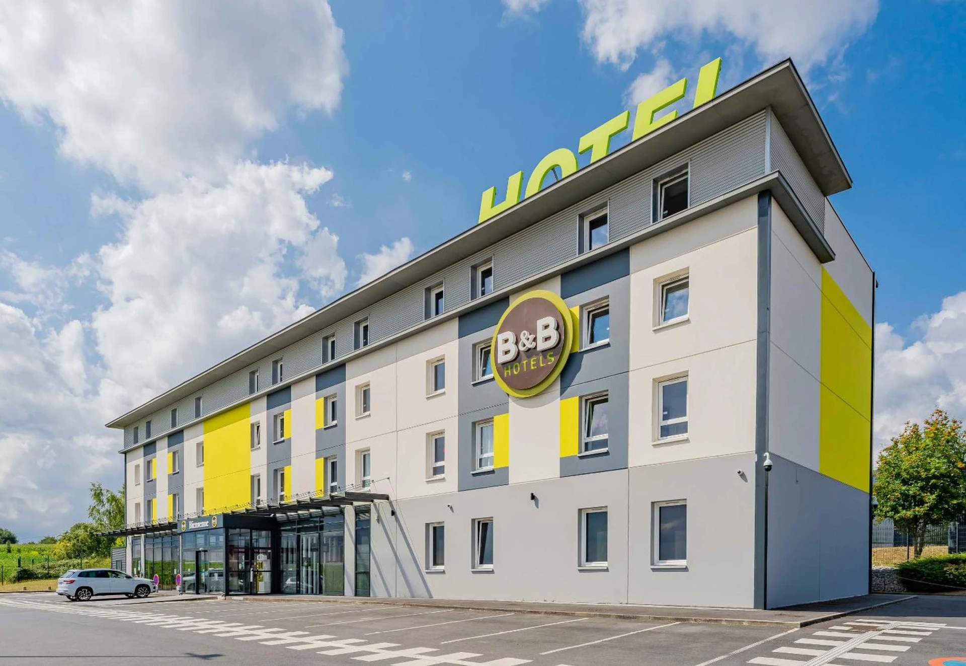 Salle de séminaire à B&B HOTEL Béthune Bruay-la-Buissière - Organiser un événement professionnel à Orgeval