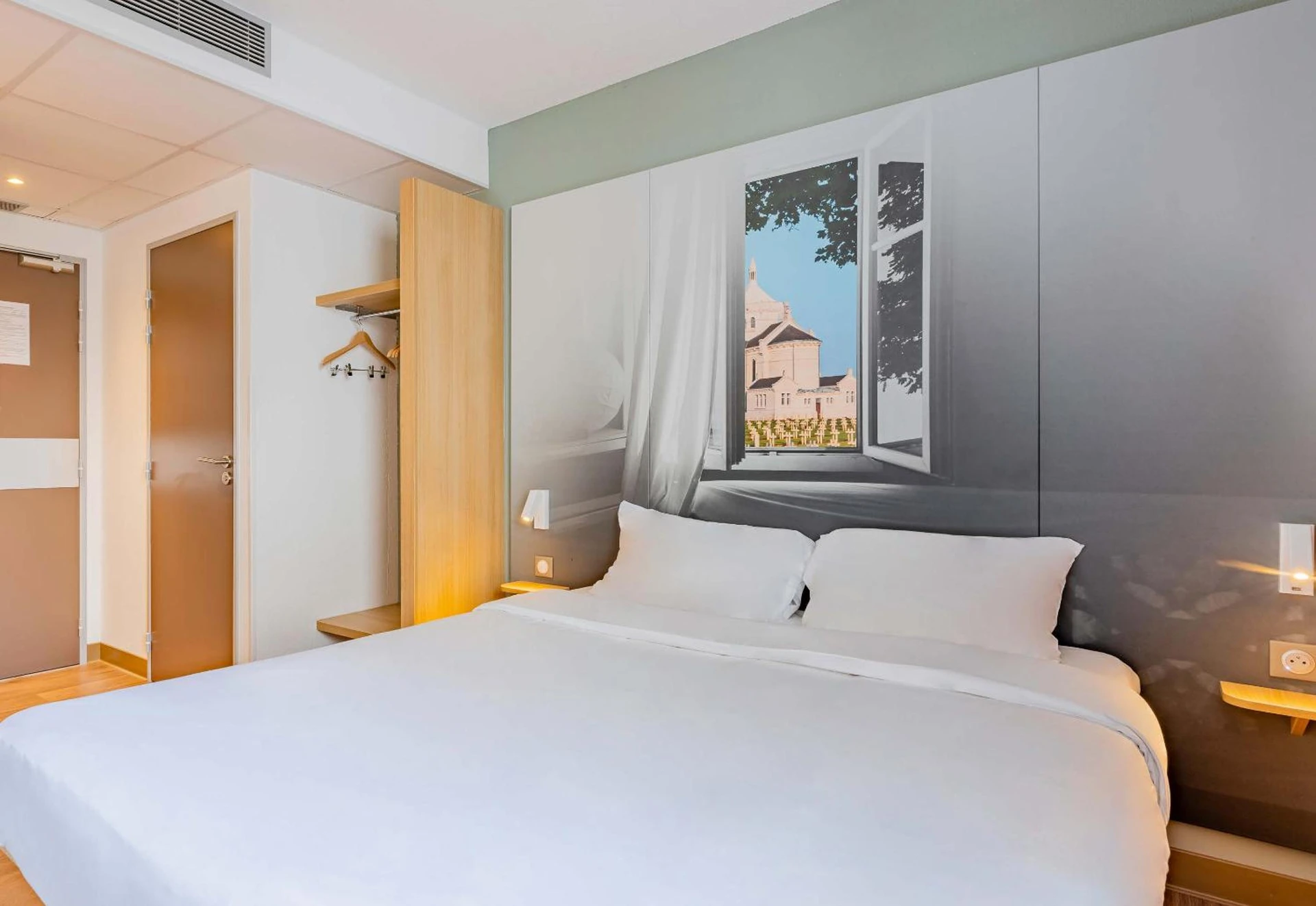 Chambre à B&B HOTEL Béthune Bruay-la-Buissière - Organiser un séminaire d'entreprise à Orgeval