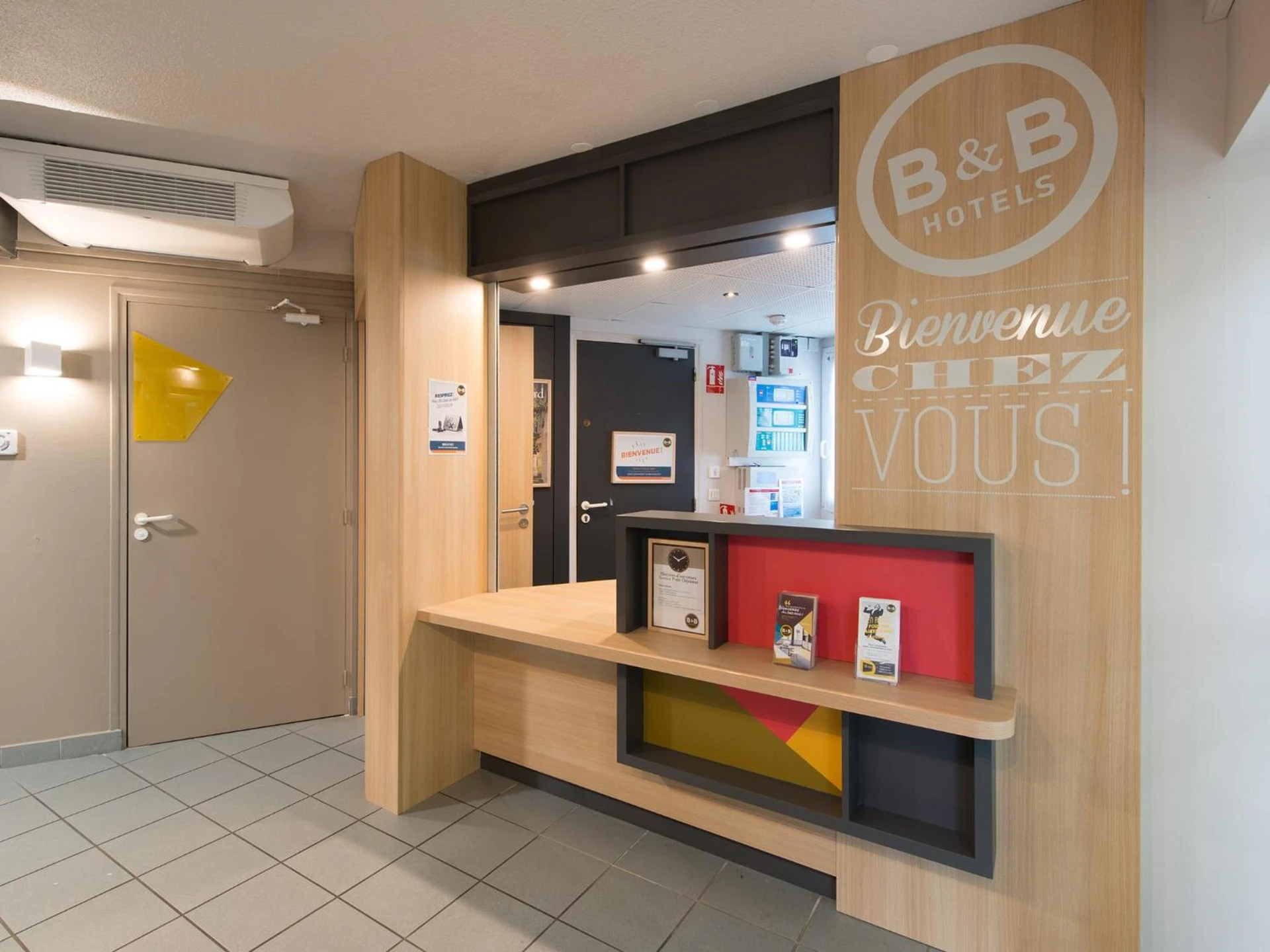 Espaces de team building à B&B HOTEL Blois Sud Vineuil - Organiser un séminaire d'entreprise à Rennes
