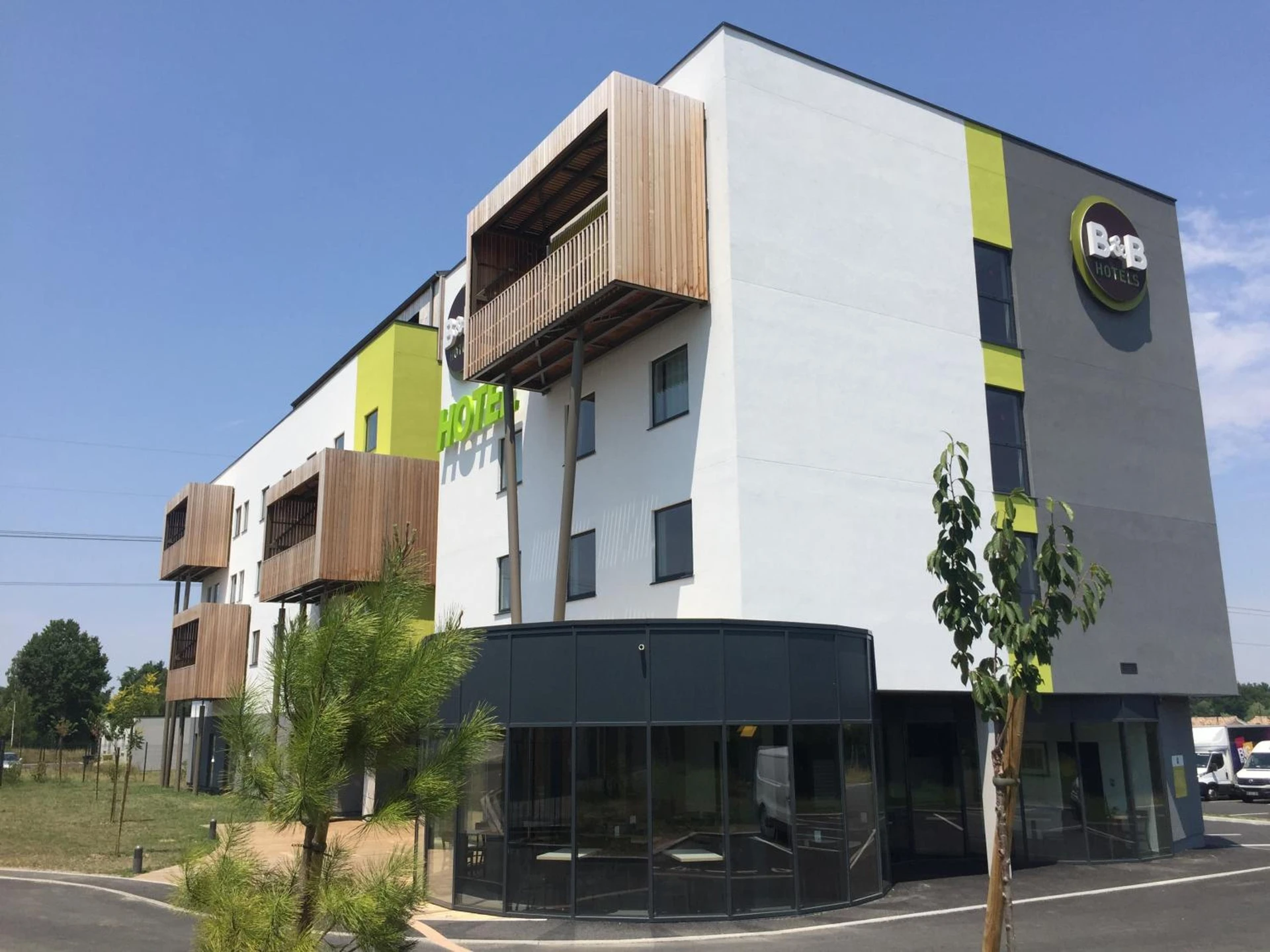 Salle de séminaire à B&B HOTEL Bordeaux Est 3 étoiles - Organiser un événement professionnel à Deauville