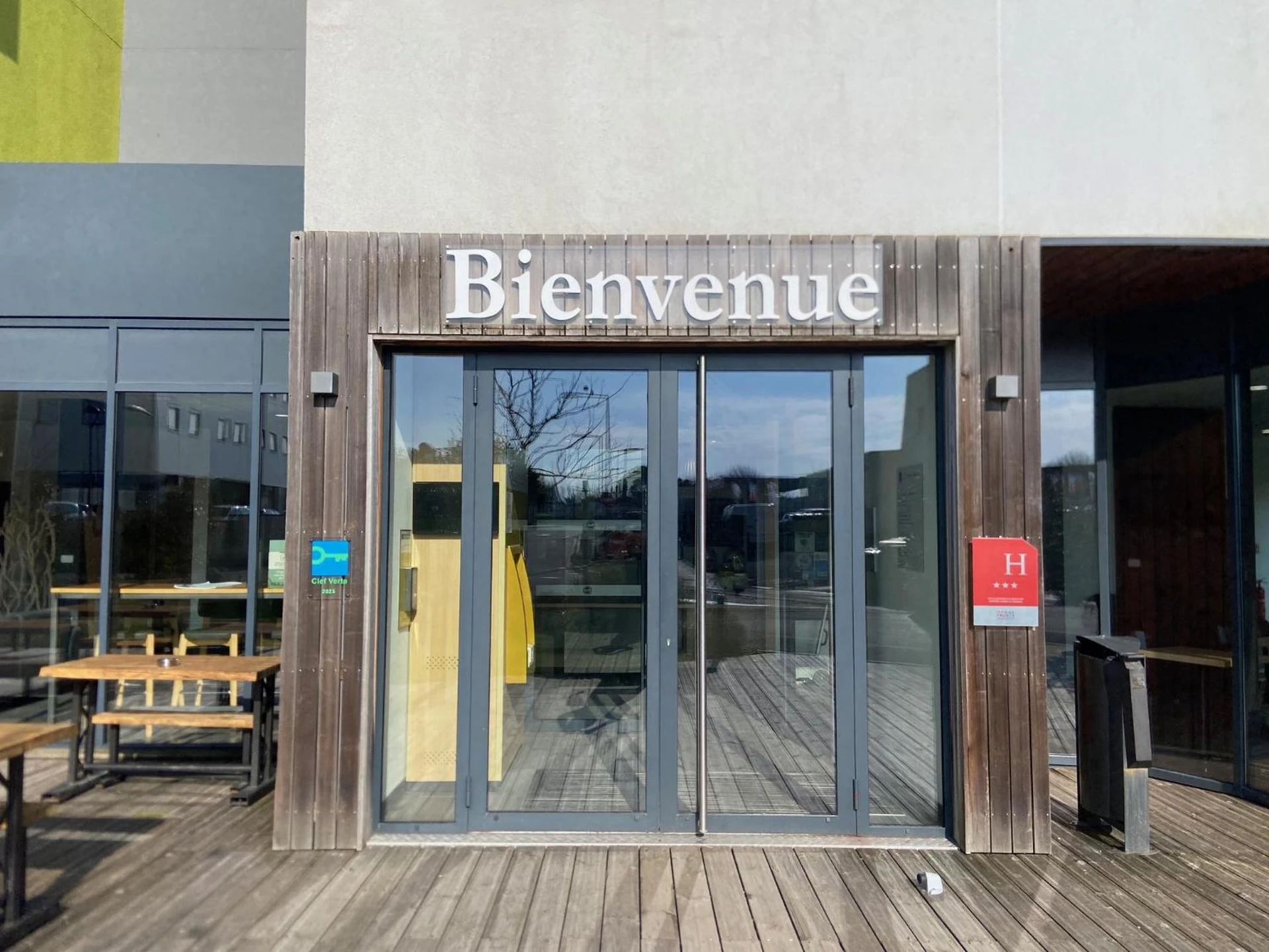 Chambre à B&B HOTEL Bordeaux Est 3 étoiles - Organiser un séminaire d'entreprise à Deauville