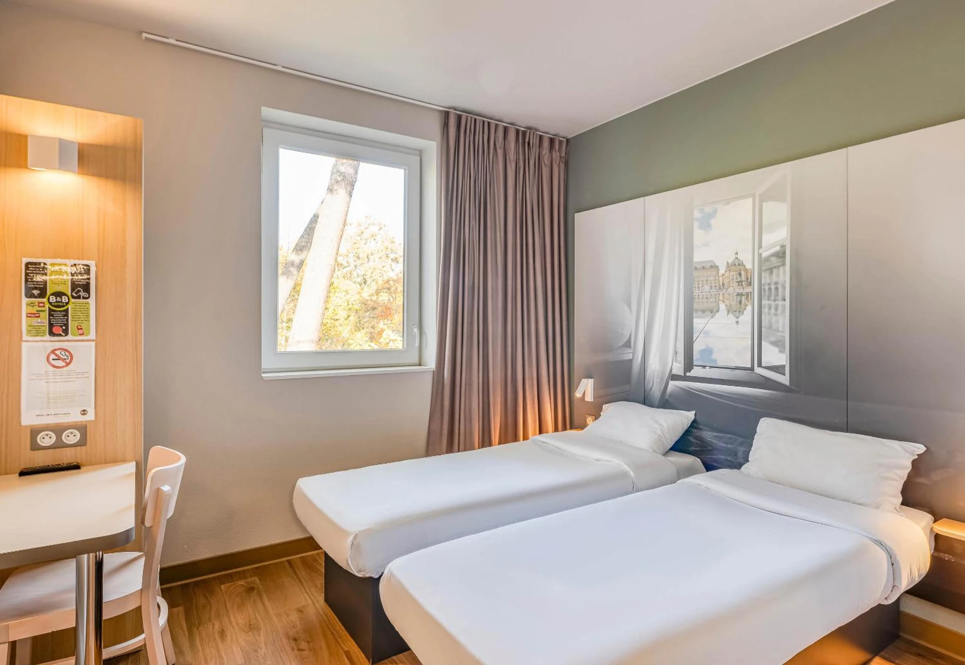 Organiser un séminaire d'entreprise : B&B HOTEL Bordeaux Langon à saint-avold