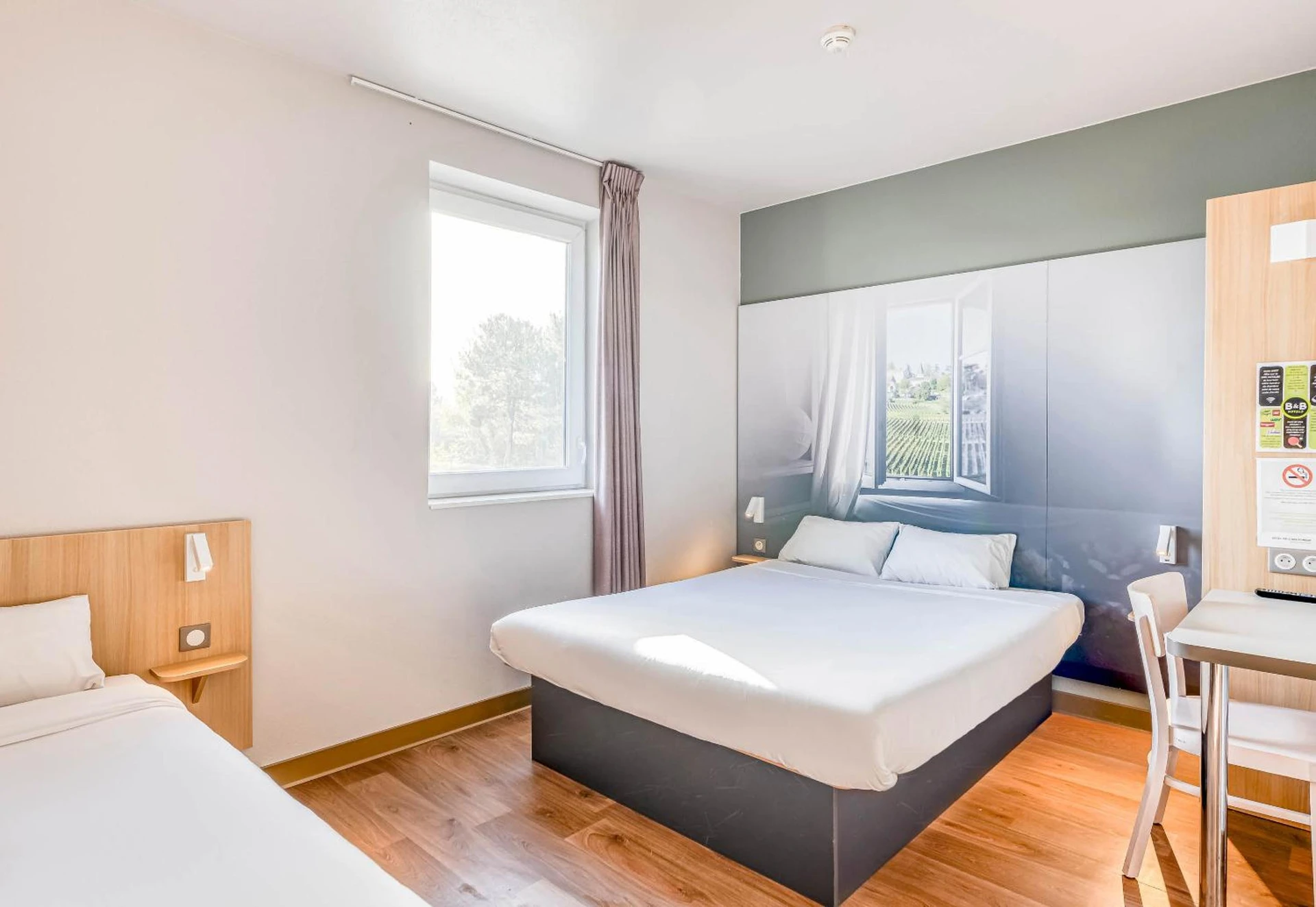 Organiser un séminaire d'entreprise : B&B HOTEL Bordeaux Langon à saint-avold