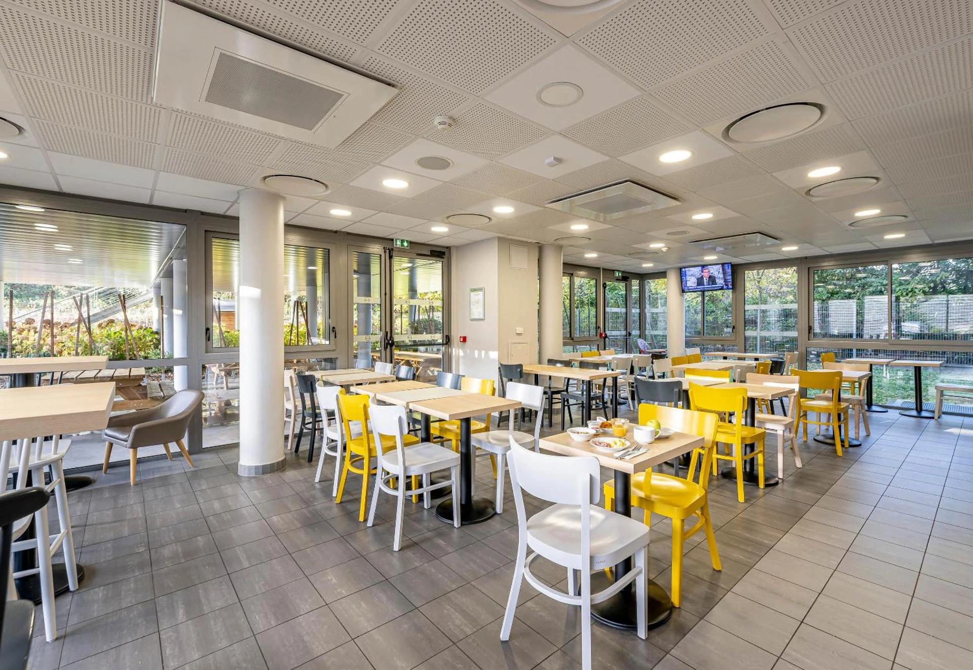Organiser un séminaire d'entreprise : B&B HOTEL Bordeaux Langon à saint-avold