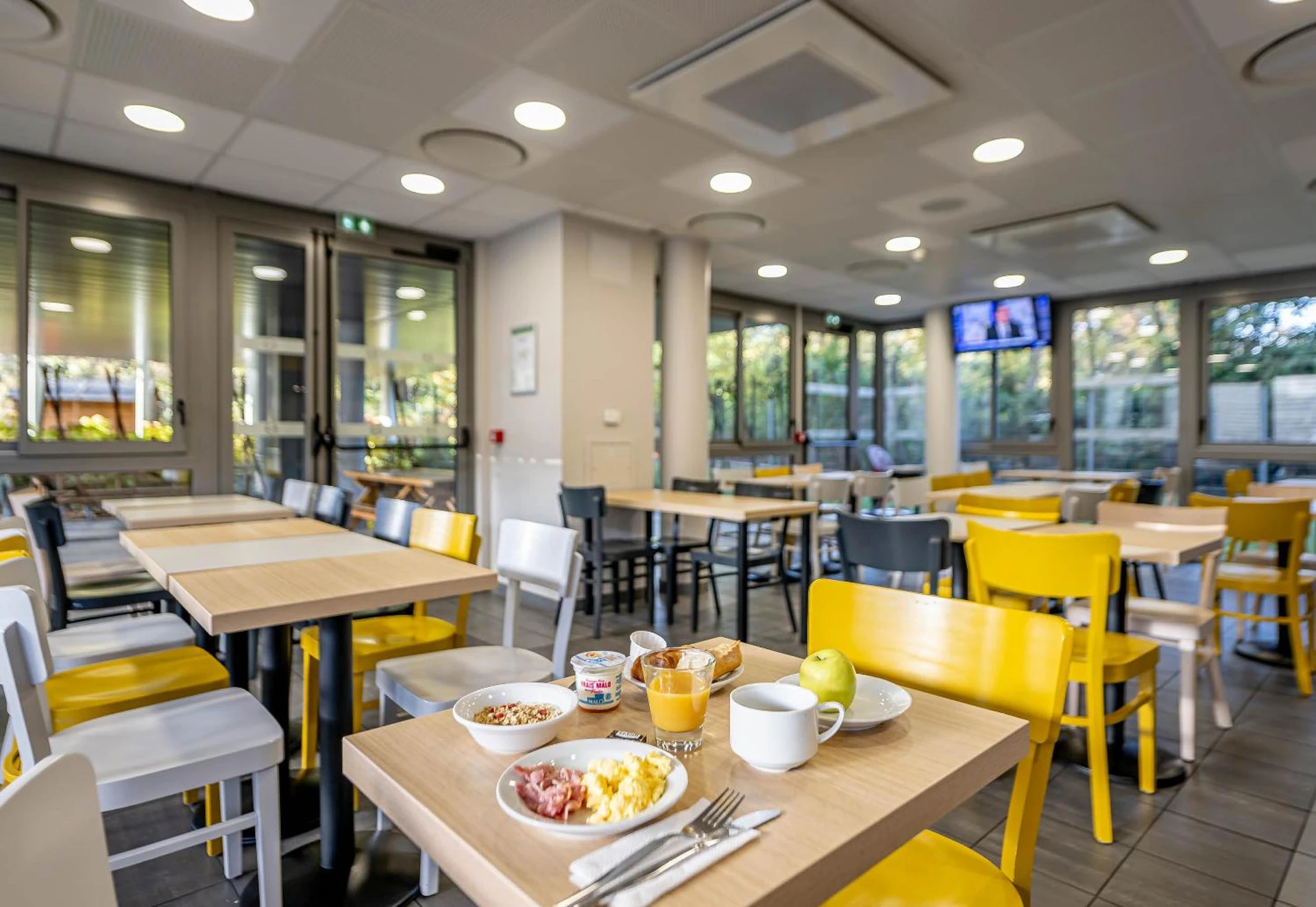 Organiser un séminaire d'entreprise : B&B HOTEL Bordeaux Langon à saint-avold