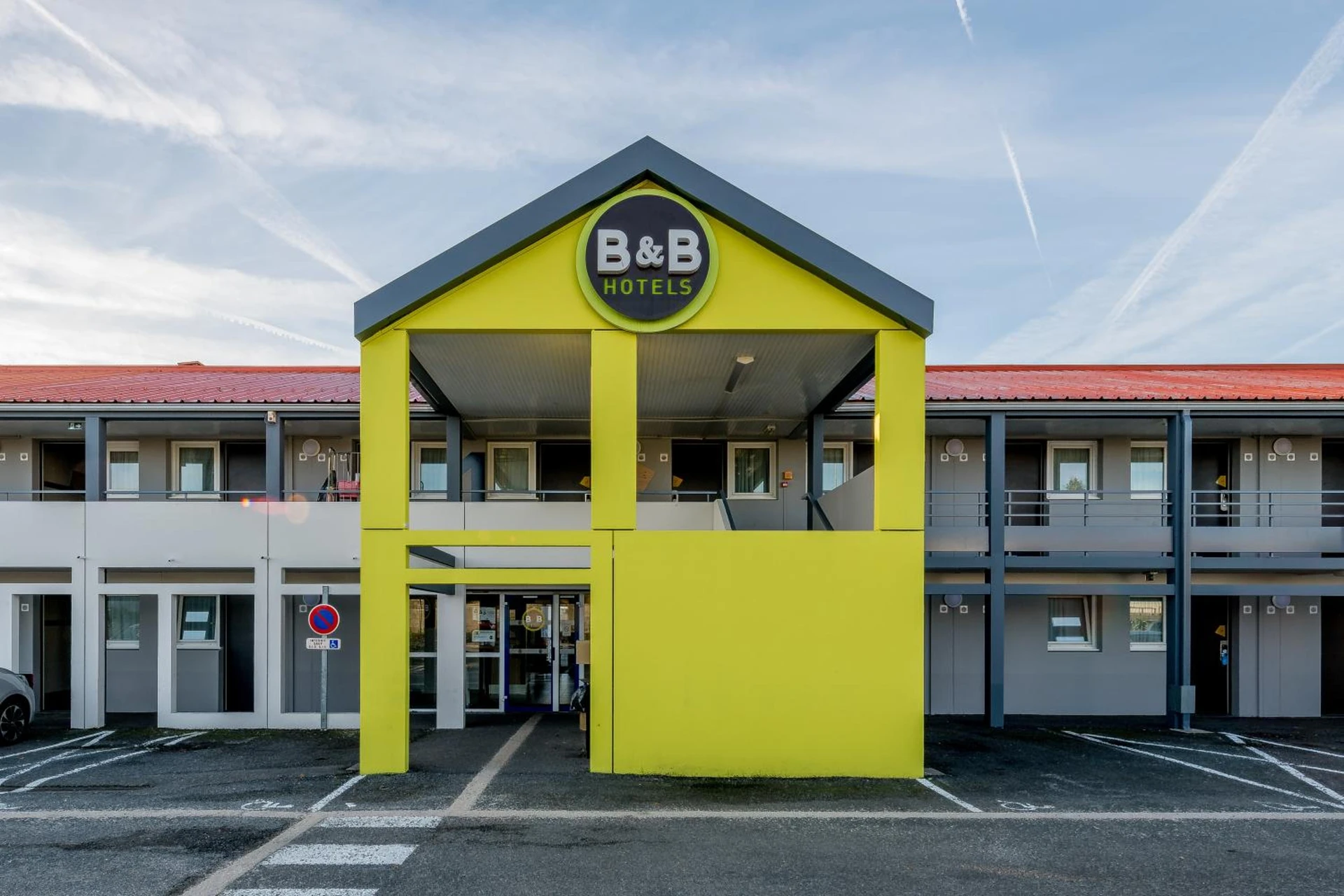 Ambiance de travail pour séminaire d'entreprise à B&B HOTEL Bordeaux Lormont - Dijon
