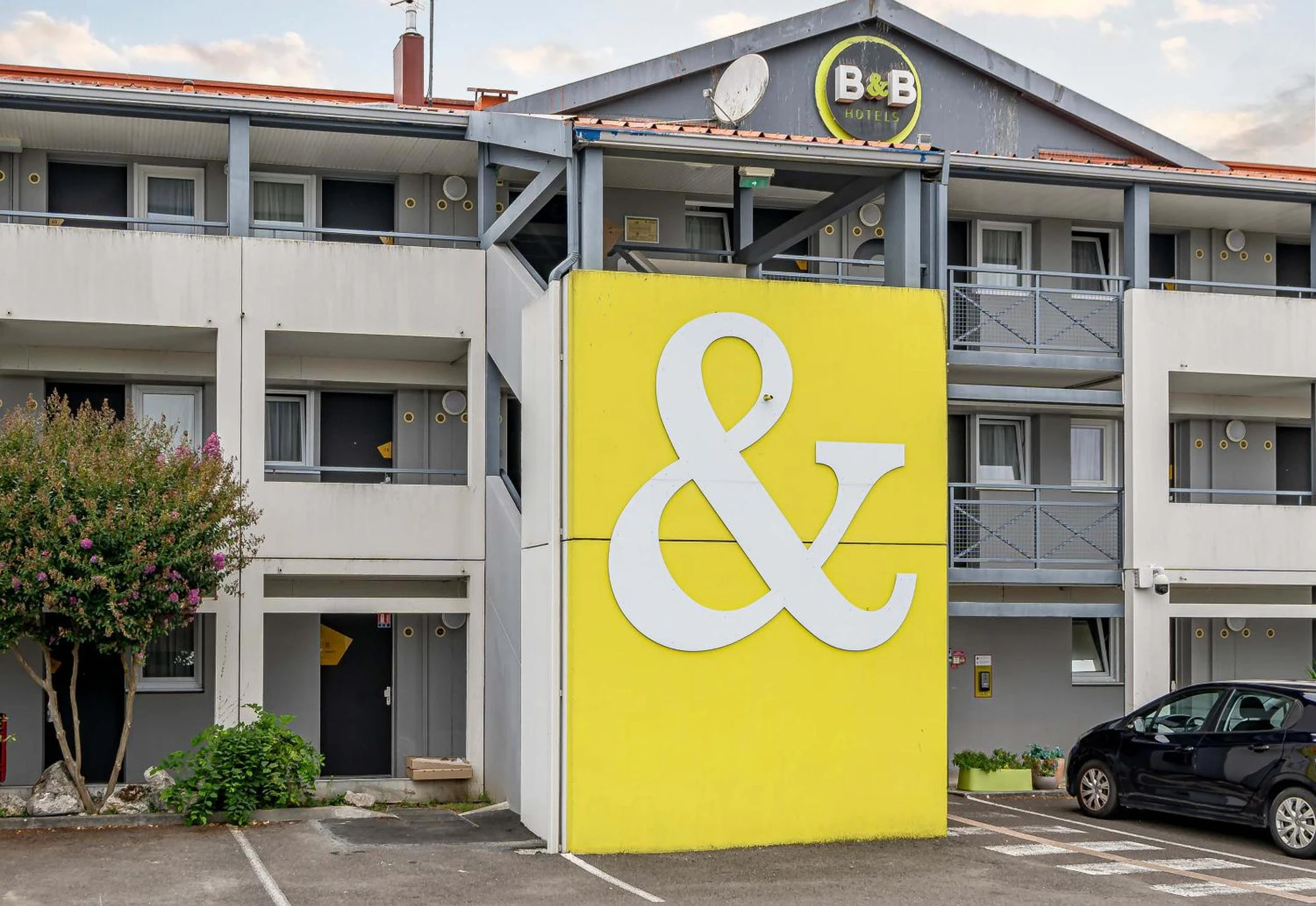 Salle de séminaire à B&B HOTEL Bordeaux Sud - Organiser un événement professionnel à Dijon