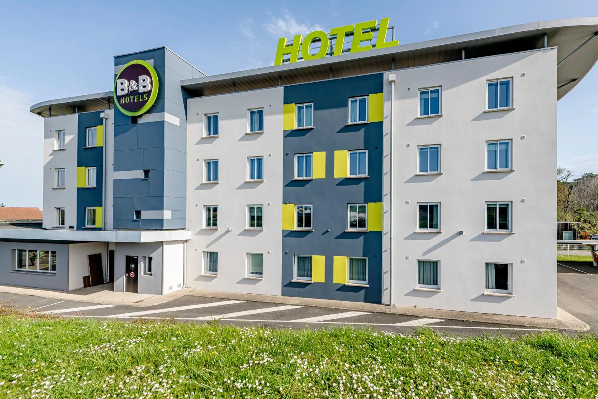 Organiser un séminaire d'entreprise : B&B HOTEL Bordeaux Talence à saint-apollinaire