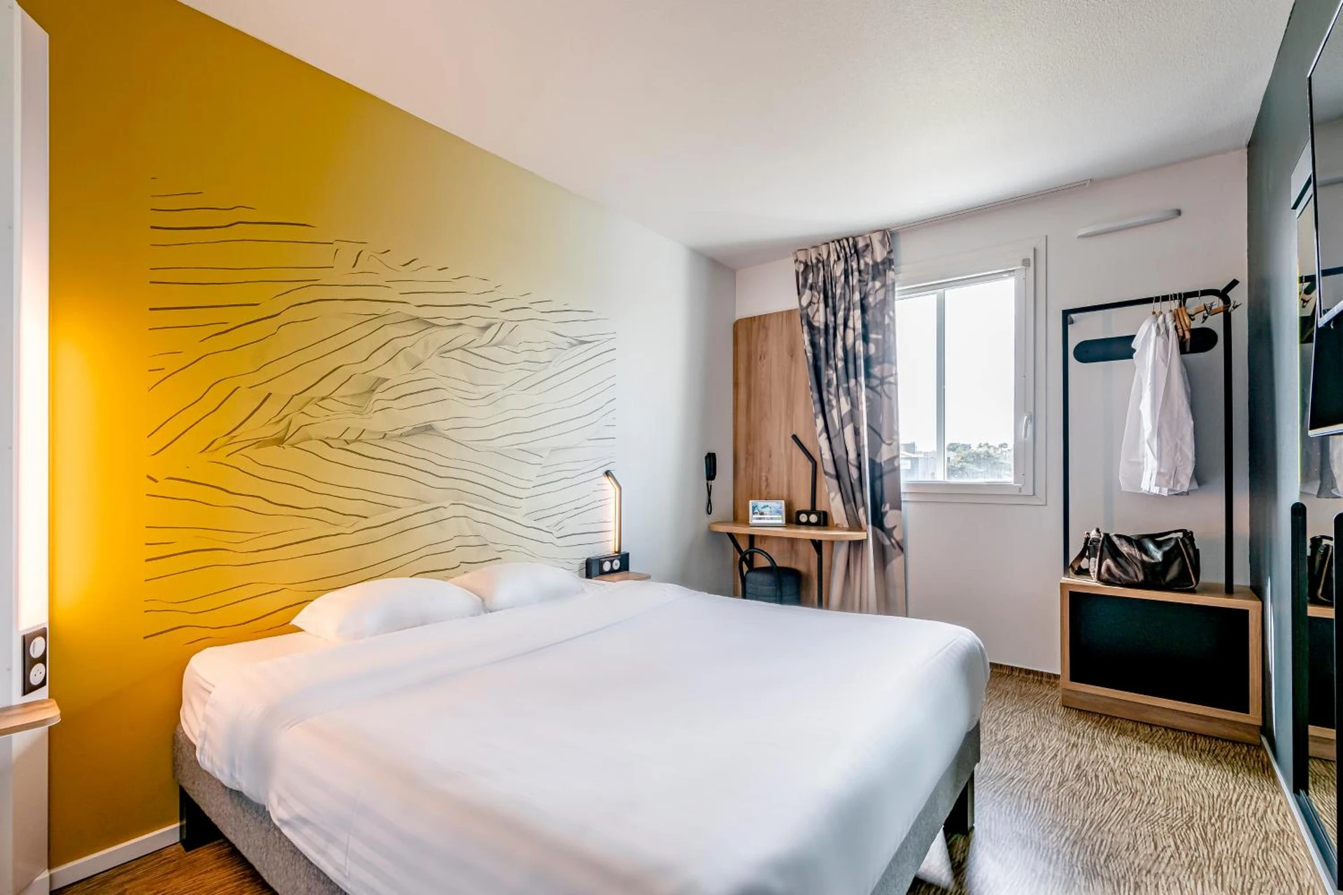 Organiser un séminaire d'entreprise : B&B HOTEL Bordeaux Talence à saint-apollinaire