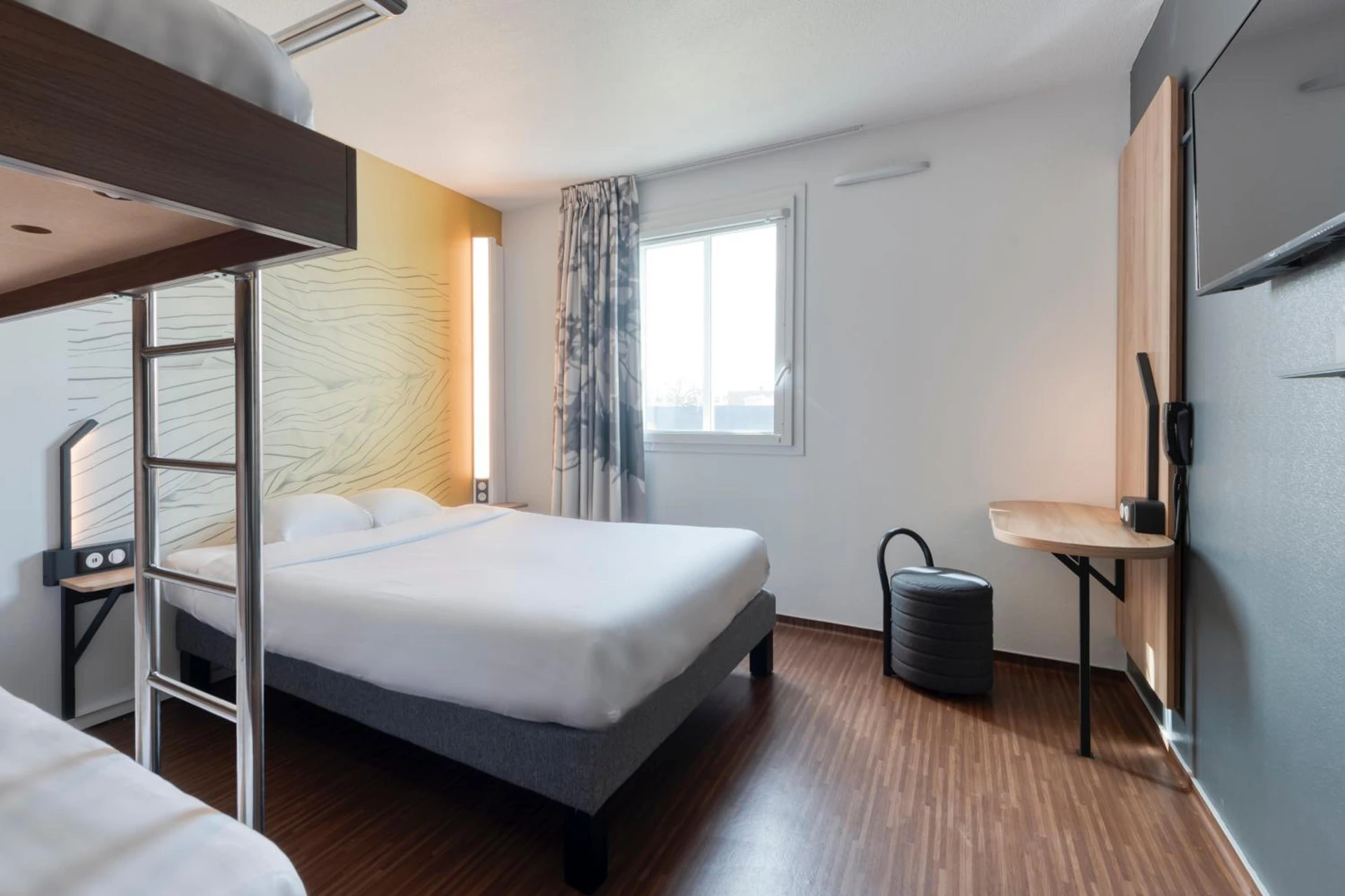 Organiser un séminaire d'entreprise : B&B HOTEL Bordeaux Talence à saint-apollinaire