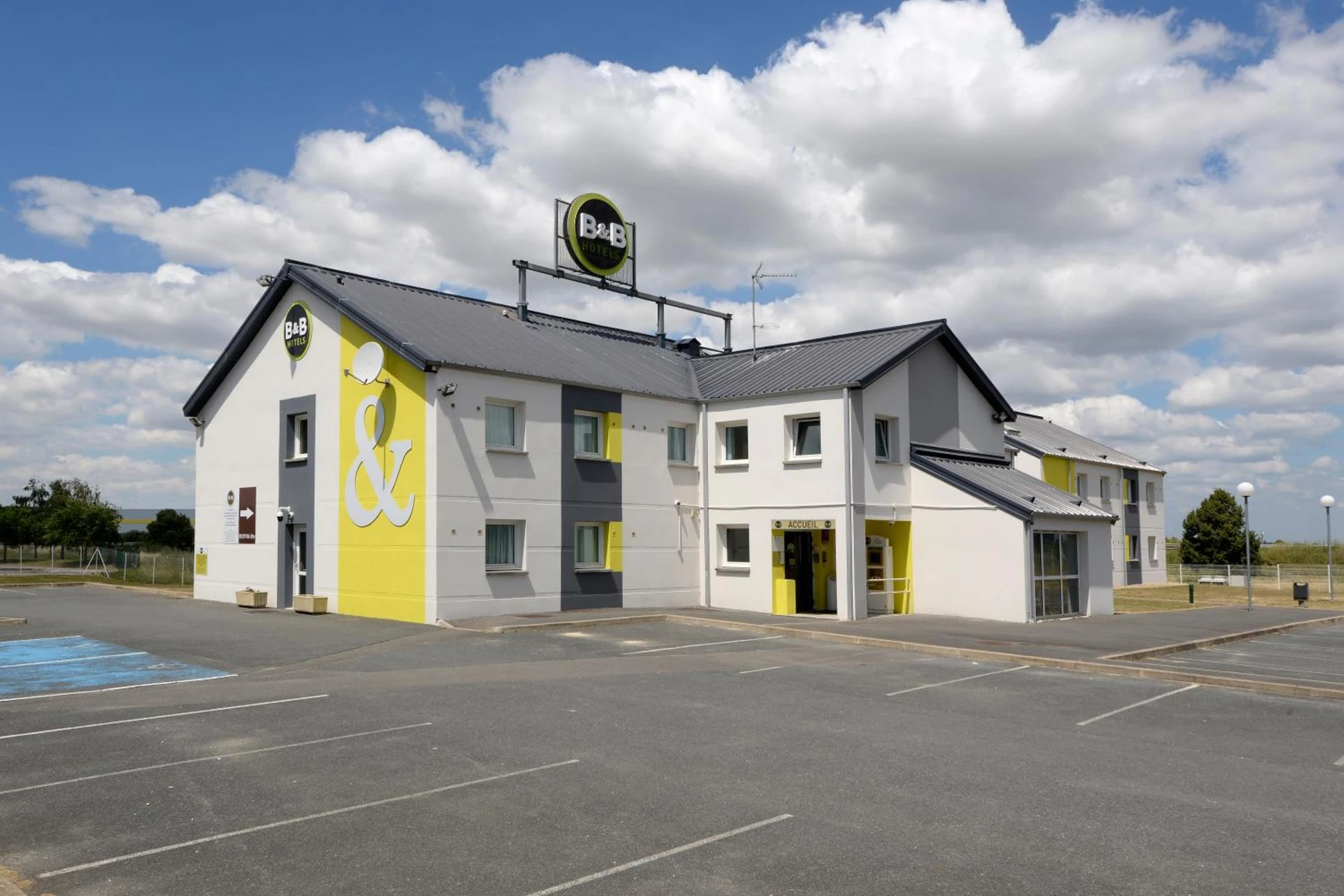 Salle de séminaire à B&B HOTEL Bourges 2 - Organiser un événement professionnel à Dijon