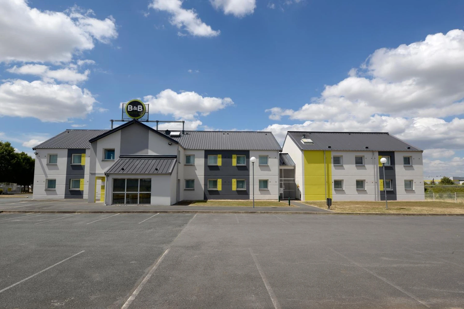 Lieu convivial pour un séminaire d'entreprise à B&B HOTEL Bourges 2 - Dijon - En savoir plus 