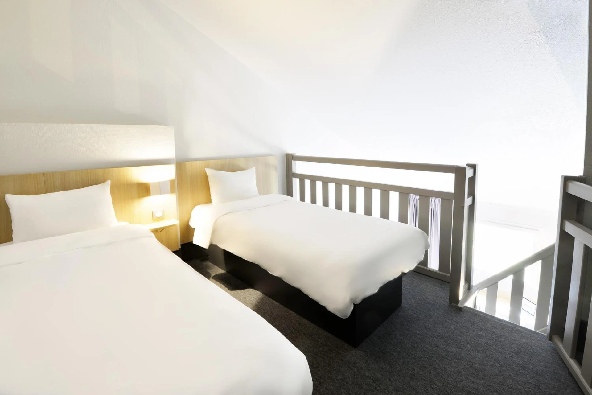 Chambre disponible pour un séminaire d'entreprise à B&B HOTEL Bourges 2 - Dijon