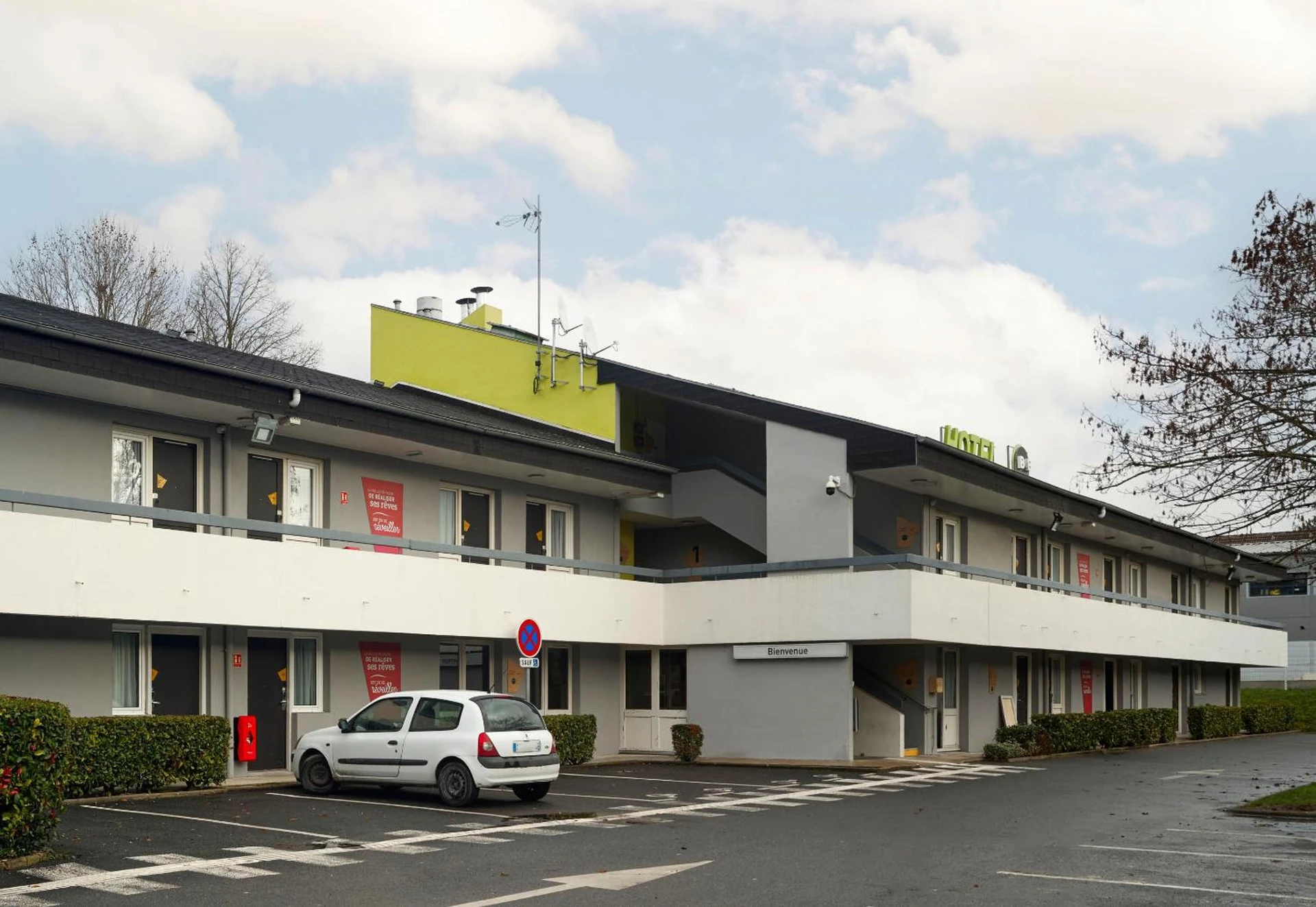 Organiser un séminaire d'entreprise : B&B HOTEL Bretigny-sur-Orge à dole