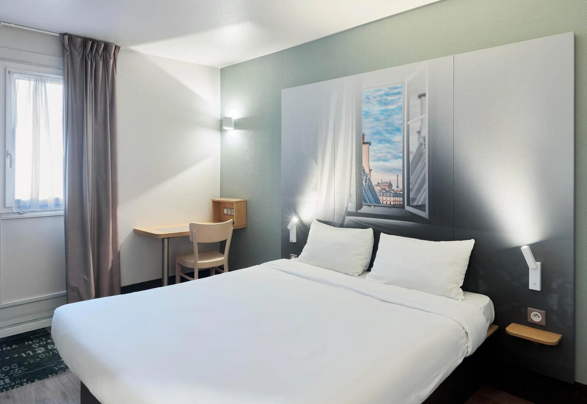 Organiser un séminaire d'entreprise : B&B HOTEL Bretigny-sur-Orge à dole