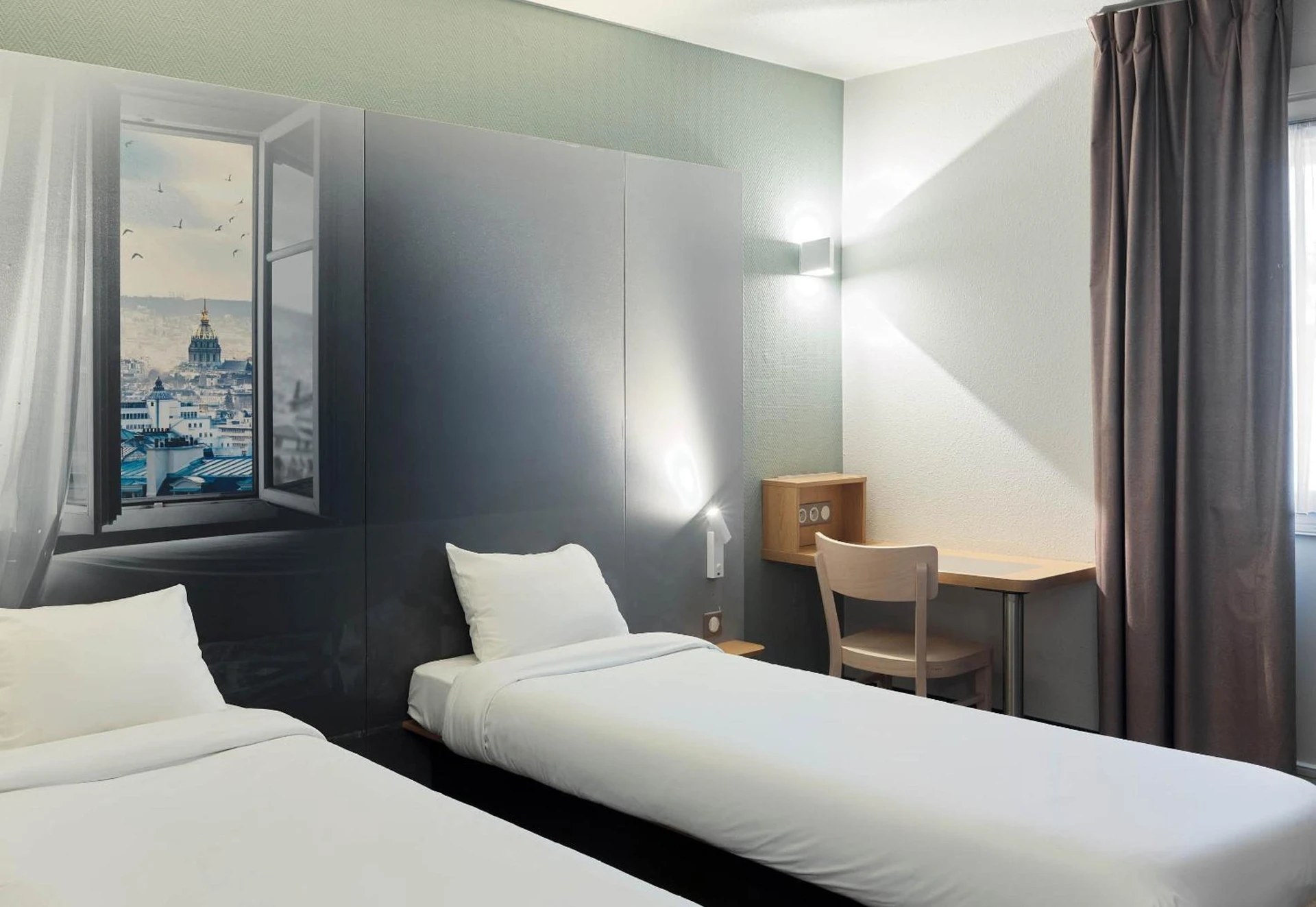 Organiser un séminaire d'entreprise : B&B HOTEL Bretigny-sur-Orge à dole