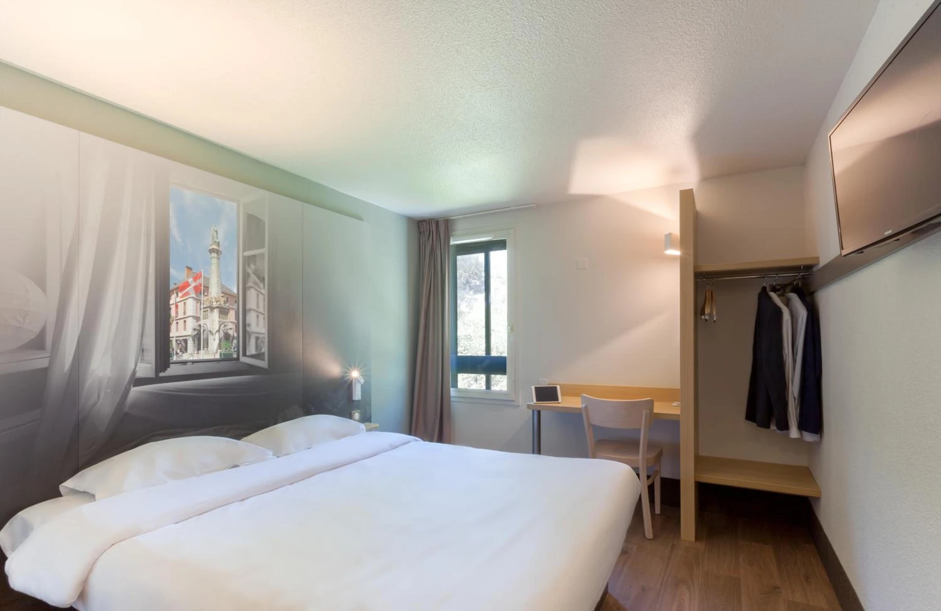 Salle de séminaire à B&B HOTEL CHAMBERY La Cassine - Organiser un événement professionnel à Fillinges
