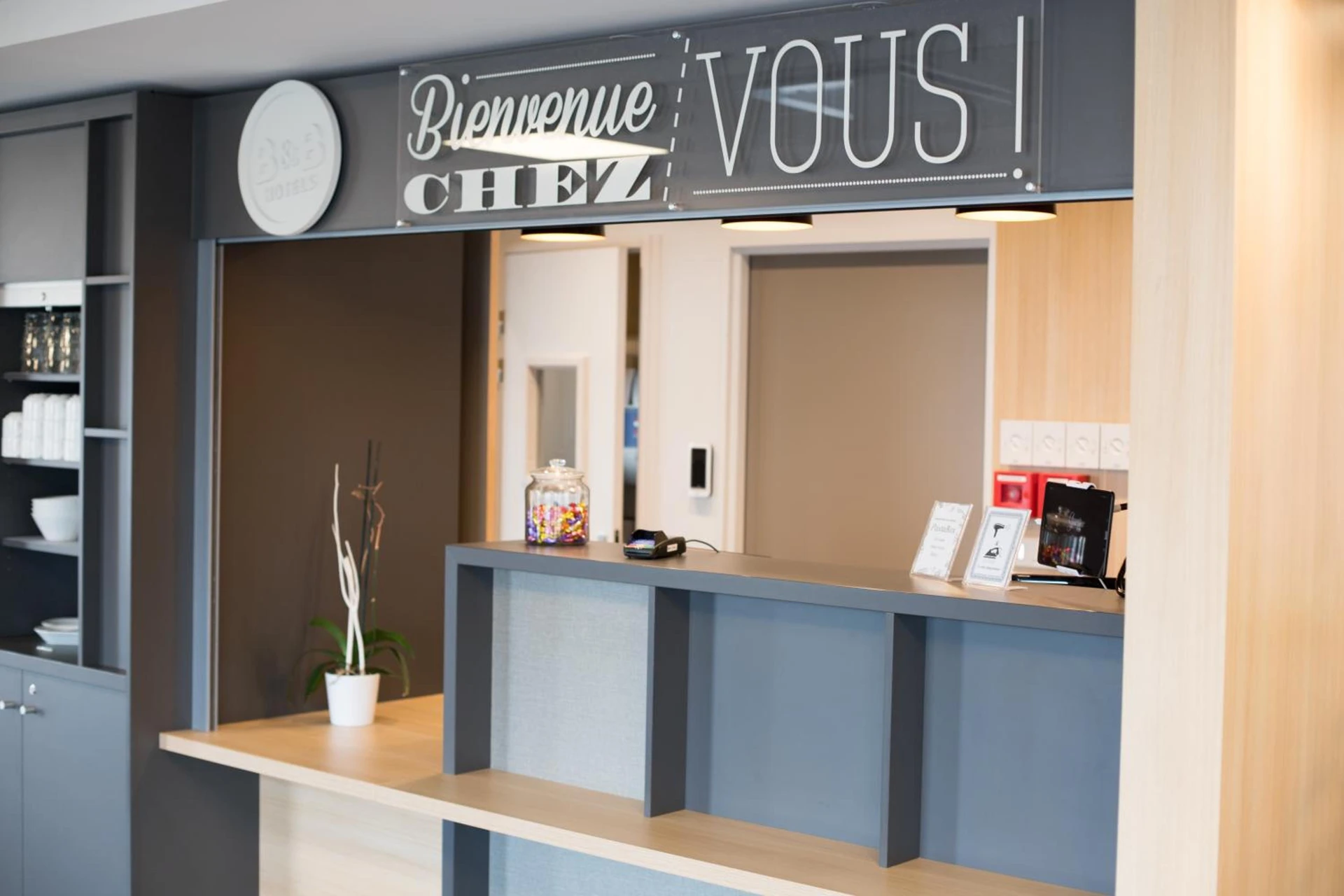 Espaces de team building à B&B HOTEL CHARTRES Oceane - Organiser un séminaire d'entreprise à Gennevilliers