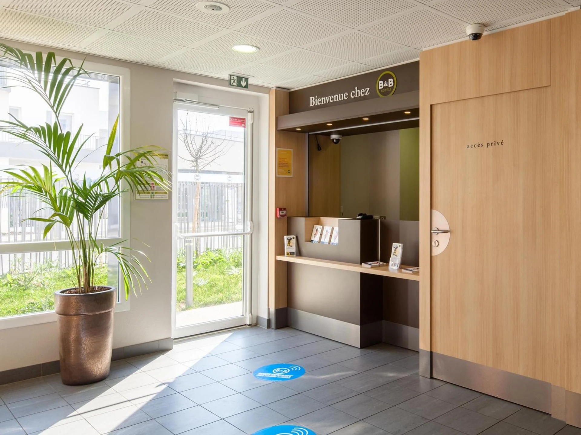 Organiser un séminaire d'entreprise : B&B HOTEL Orly Chevilly Marché International à chevilly-larue