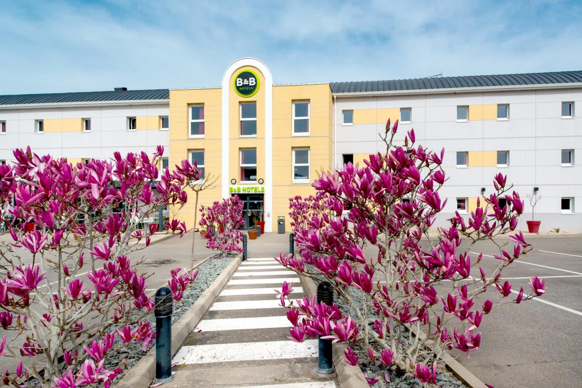 Salle de séminaire à B&B HOTEL Cholet Nord - Organiser un événement professionnel à Rueil-Malmaison