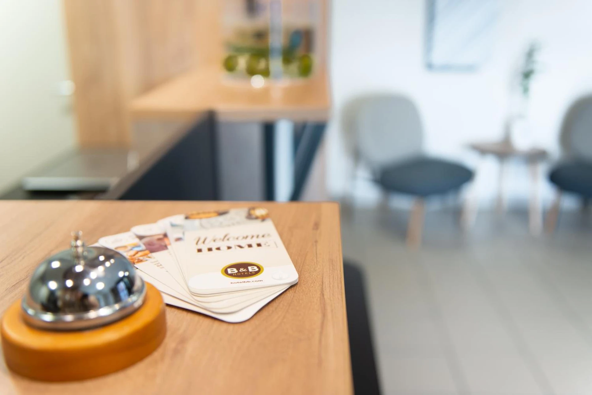 Chambre à B&B HOTEL Cholet Nord - Organiser un séminaire d'entreprise à Rueil-Malmaison