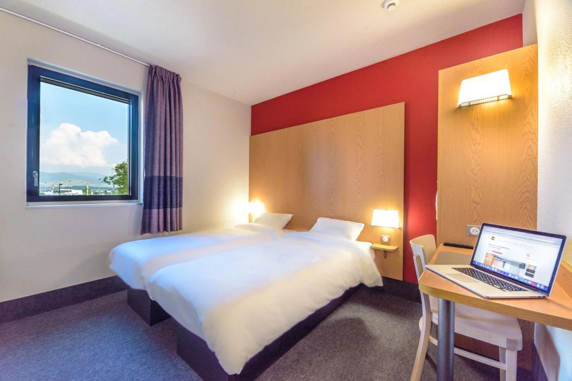 Lieu convivial pour un séminaire d'entreprise à B&B HOTEL Colmar Expo - Colmar - En savoir plus 
