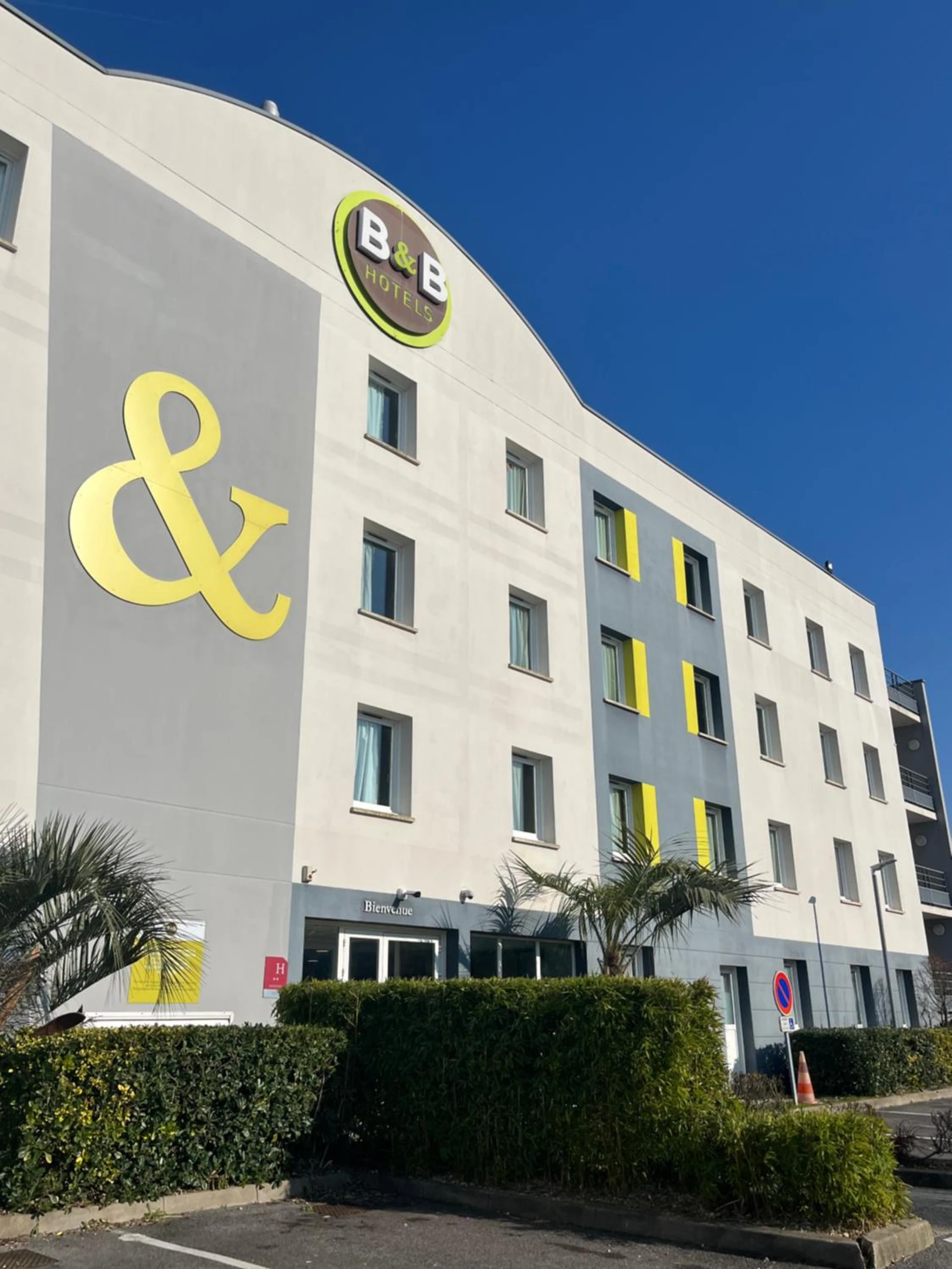 Salle de séminaire à B&B HOTEL Creil Chantilly - Organiser un événement professionnel à Seyssins