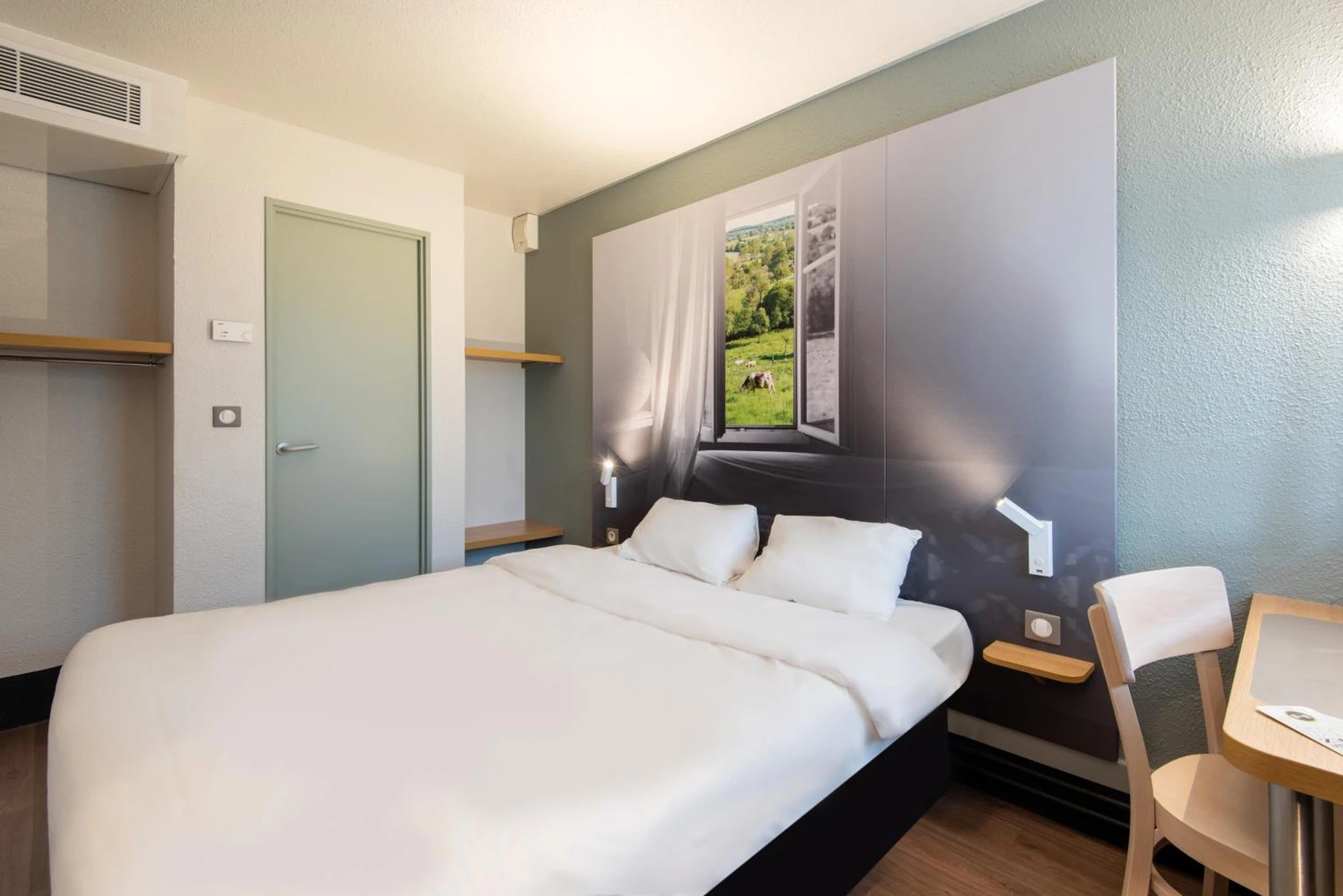Chambre à B&B HOTEL Dieppe - Organiser un séminaire d'entreprise à Le Kremlin-Bicêtre