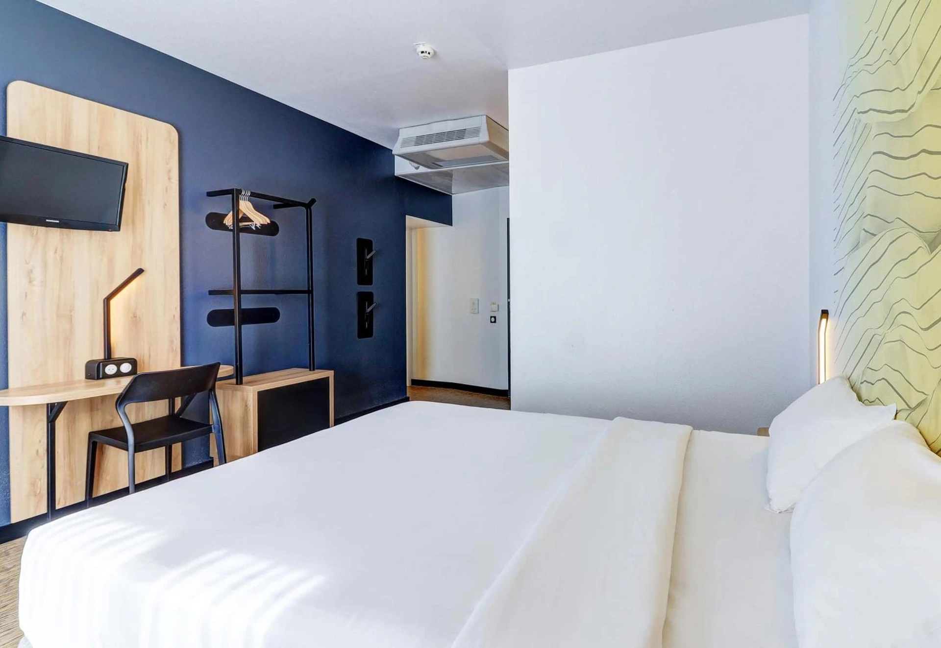 Lieu convivial pour un séminaire d'entreprise à B&B HOTEL Dijon Centre - Dijon - En savoir plus 