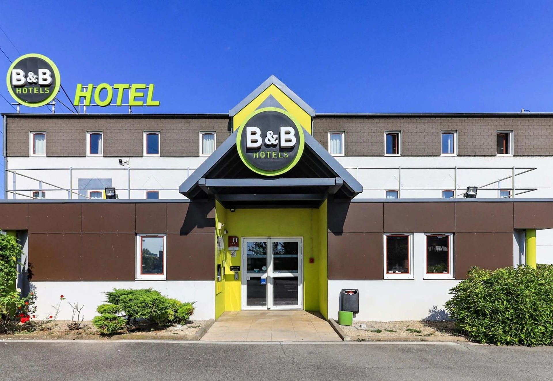 Salle de séminaire à B&B HOTEL Dijon Nord Zénith - Organiser un événement professionnel à Sèvres
