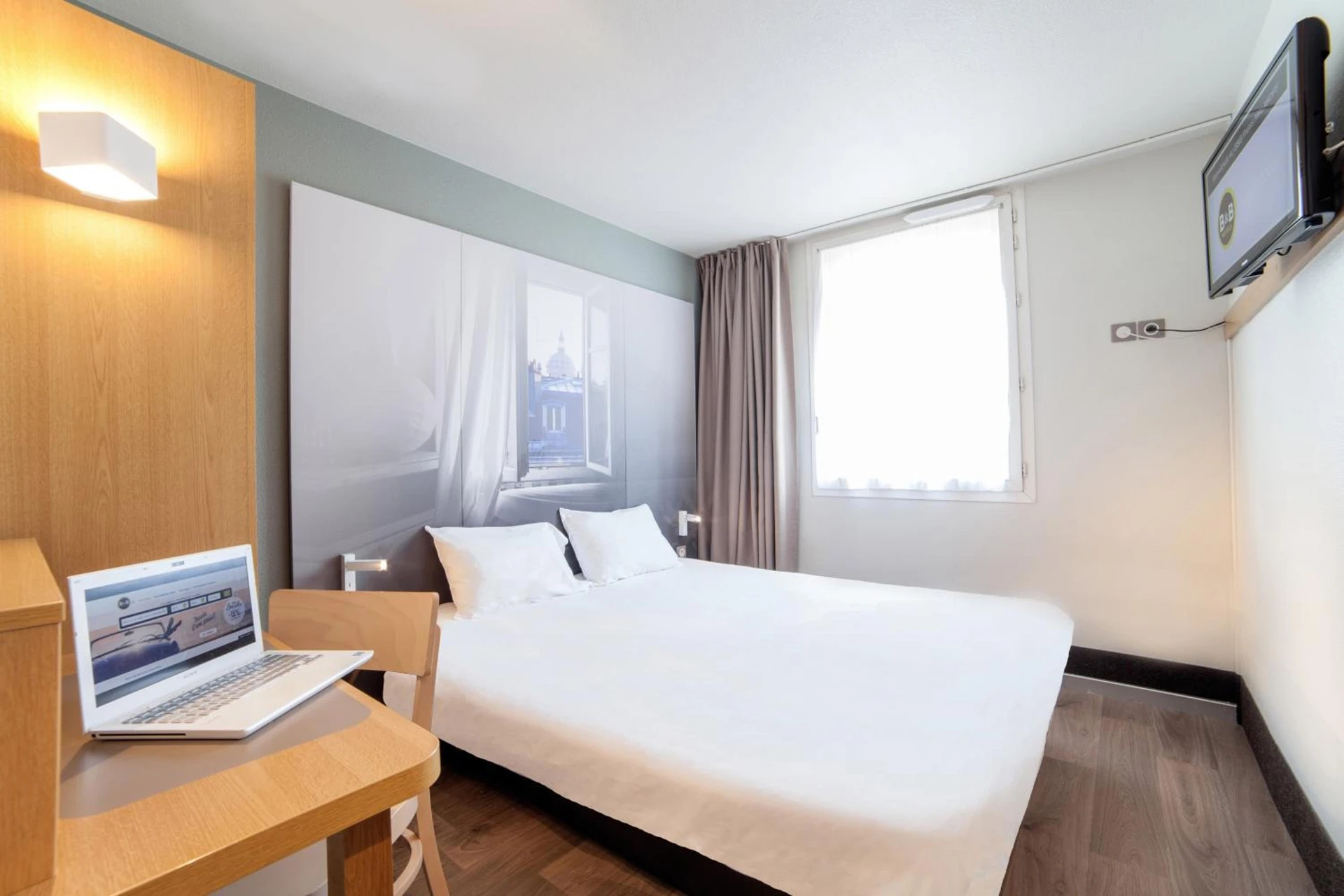 Organiser un séminaire d'entreprise : B&B HOTEL Dunkerque Centre Gare à dunkerque