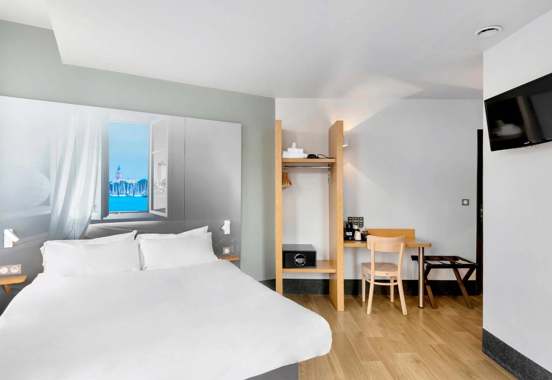 Organiser un séminaire d'entreprise : B&B HOTEL Dunkerque Centre Gare à dunkerque