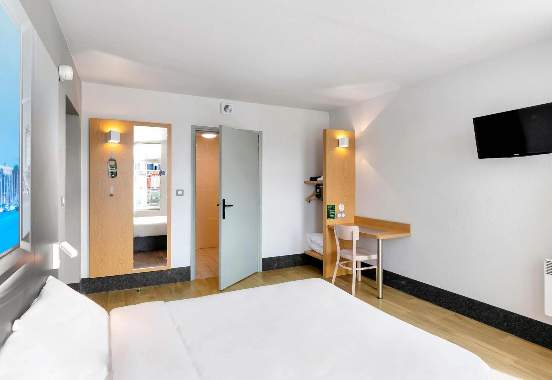 Organiser un séminaire d'entreprise : B&B HOTEL Dunkerque Centre Gare à dunkerque