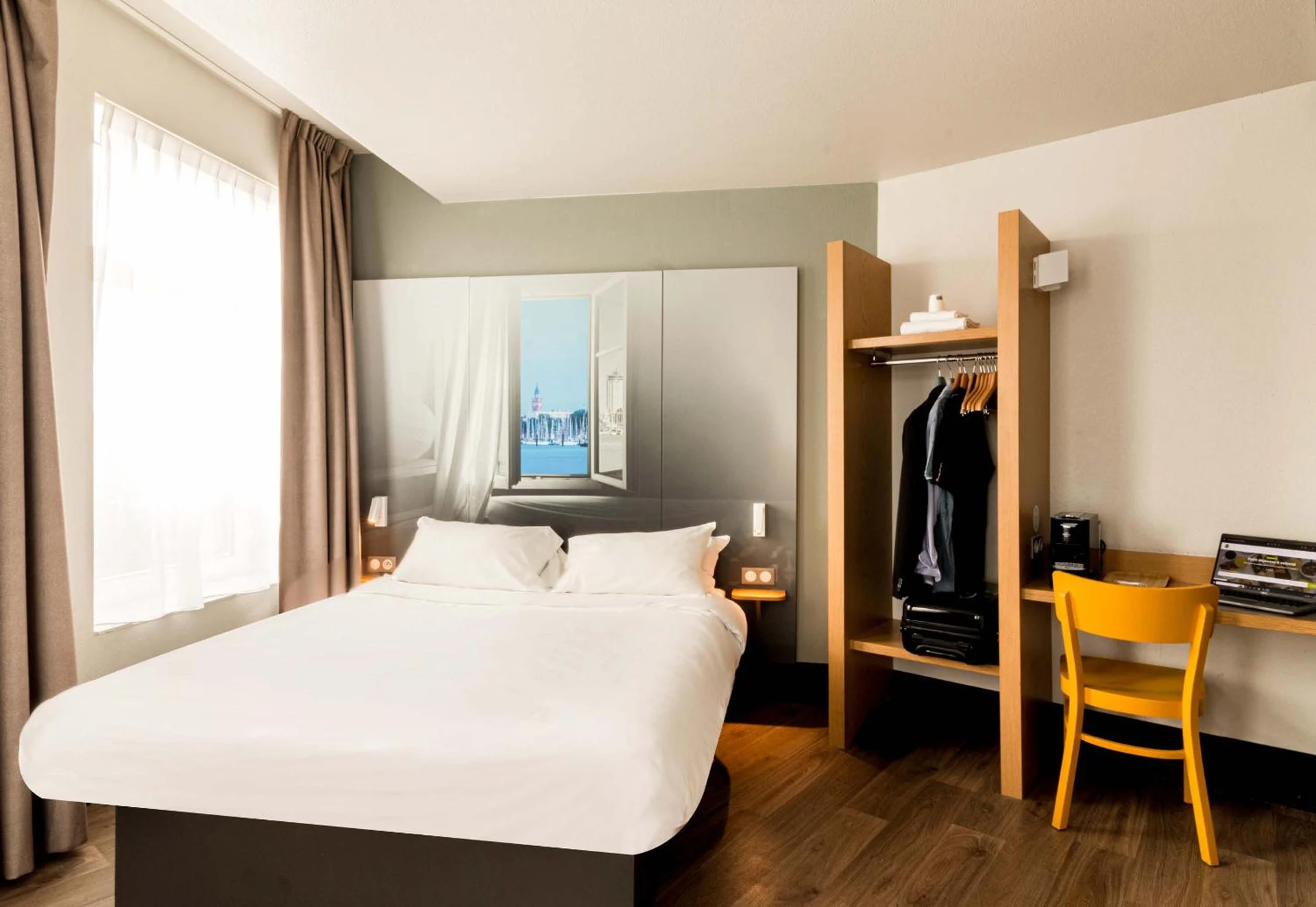 Organiser un séminaire d'entreprise : B&B HOTEL Dunkerque Centre Gare à dunkerque