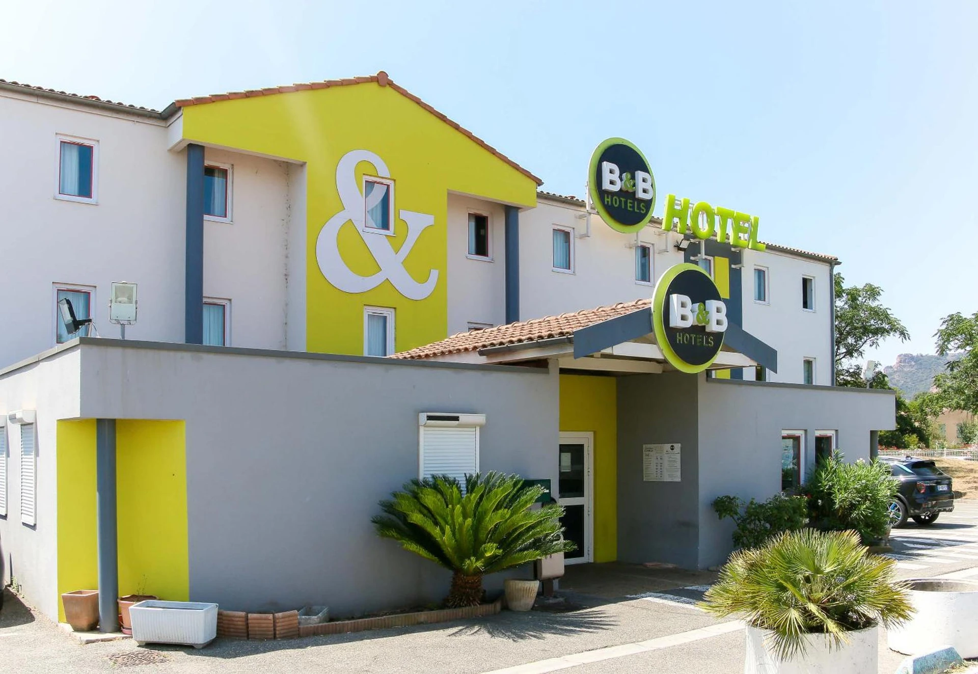 Salle de séminaire à B&B HOTEL Fréjus Roquebrune-sur-Argens - Organiser un événement professionnel à Roquebrune-sur Argens