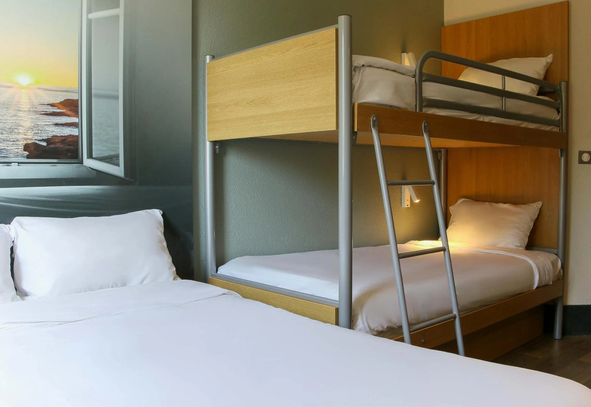 Lieu convivial pour un séminaire d'entreprise à B&B HOTEL Fréjus Roquebrune-sur-Argens - Roquebrune-sur Argens - En savoir plus 