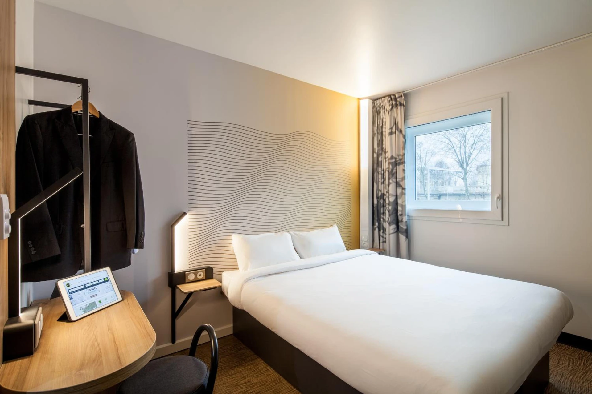 Organiser un séminaire d'entreprise : B&B HOTEL Paris Gennevilliers Asnières à lyon-2e-arrondissement