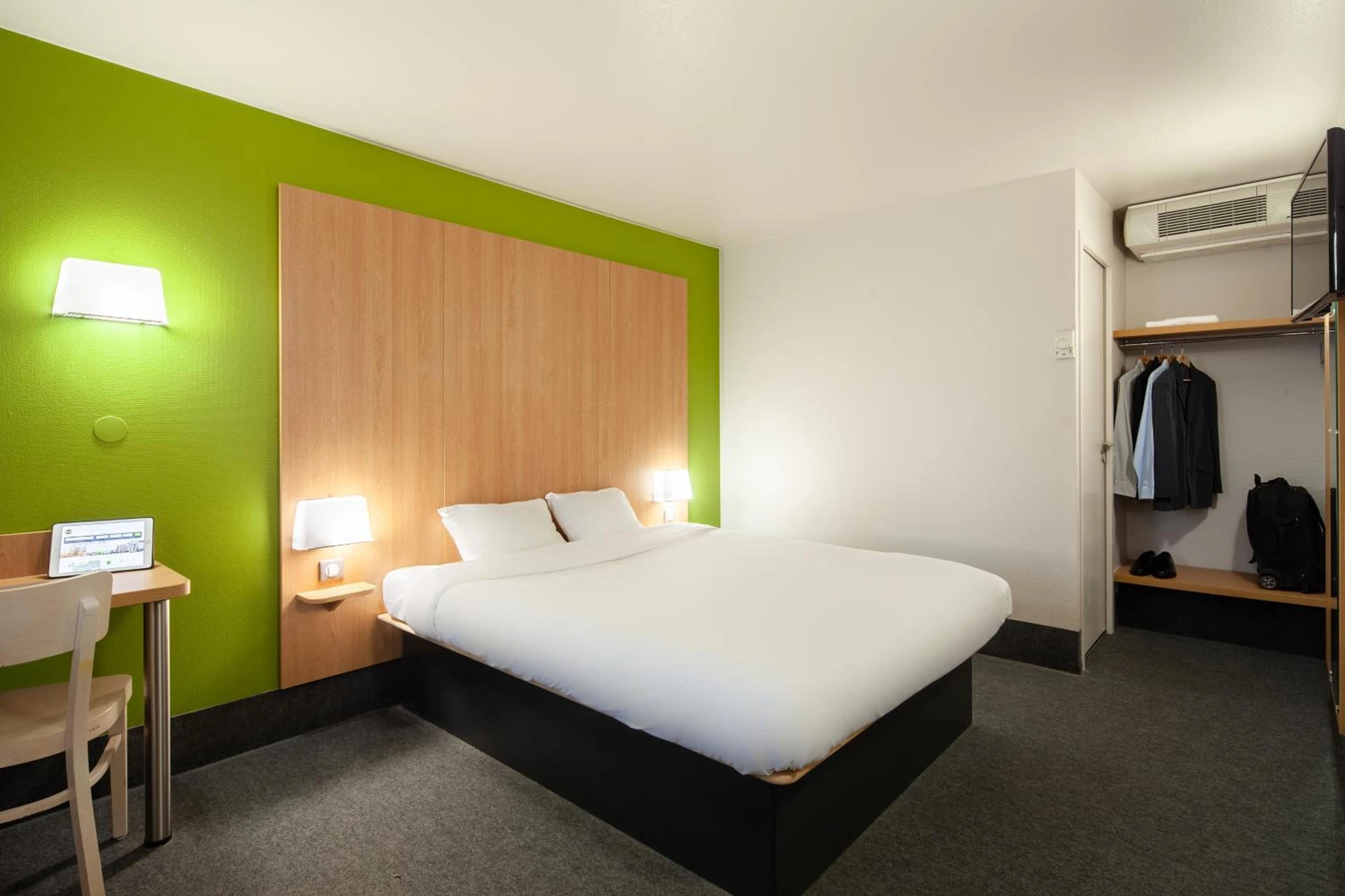 Salle de séminaire à B&B HOTEL Herblay - Organiser un événement professionnel à Herblay