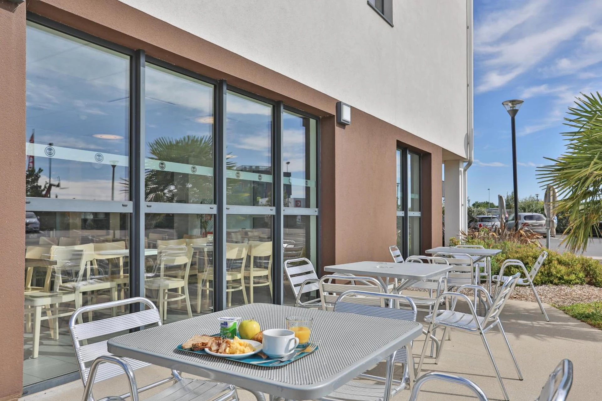 Lieu convivial pour un séminaire d'entreprise à B&B HOTEL La Roche-sur-Yon - Mouilleron-le-Captif - En savoir plus 