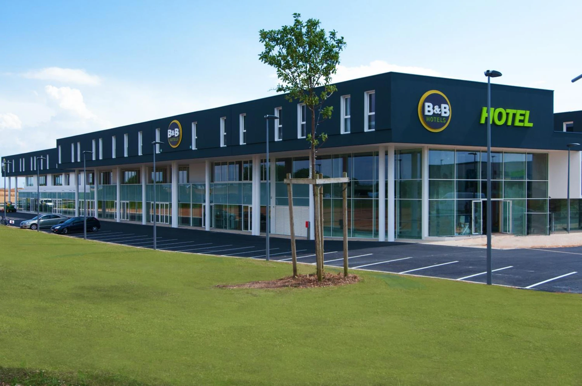 Salle de séminaire à B&B HOTEL La Rochelle Beaulieu Puilboreau - Organiser un événement professionnel à Puilboreau