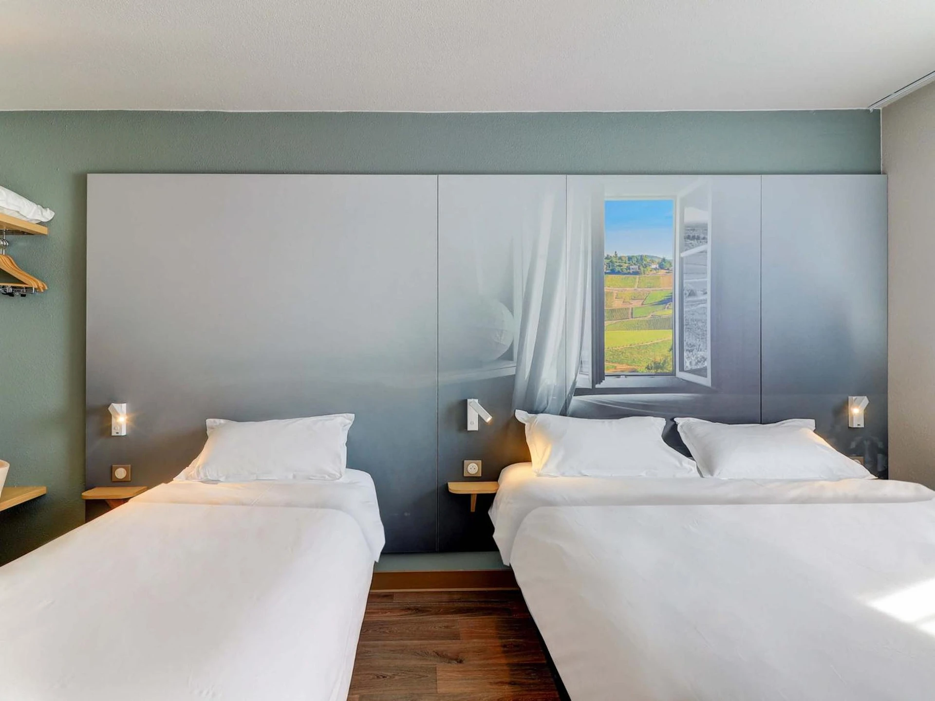 Lieu convivial pour un séminaire d'entreprise à B&B HOTEL Le Creusot Montchanin - Montchanin - En savoir plus 