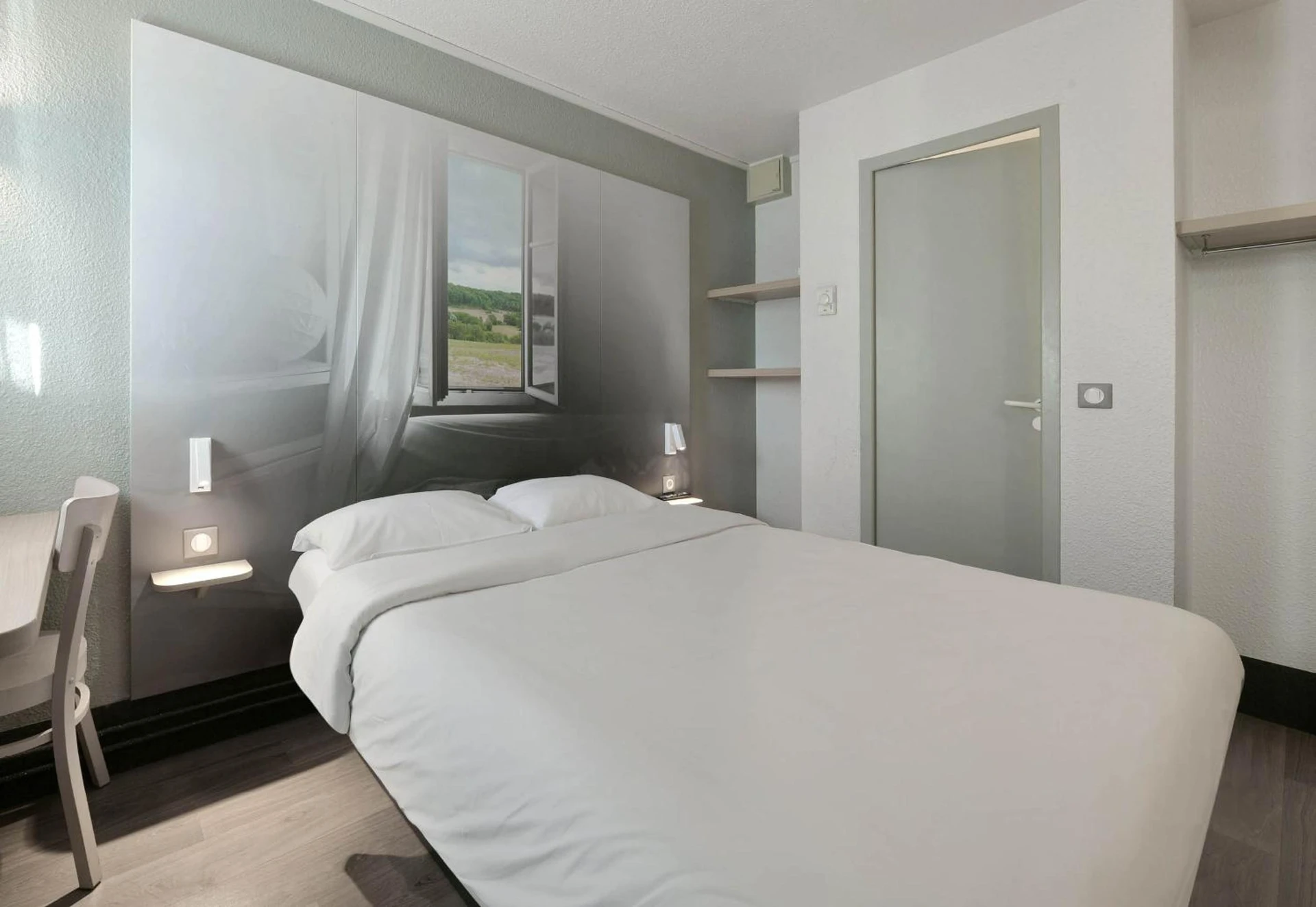 Organiser un séminaire d'entreprise : B&B HOTEL Le Mans Sud à arnage
